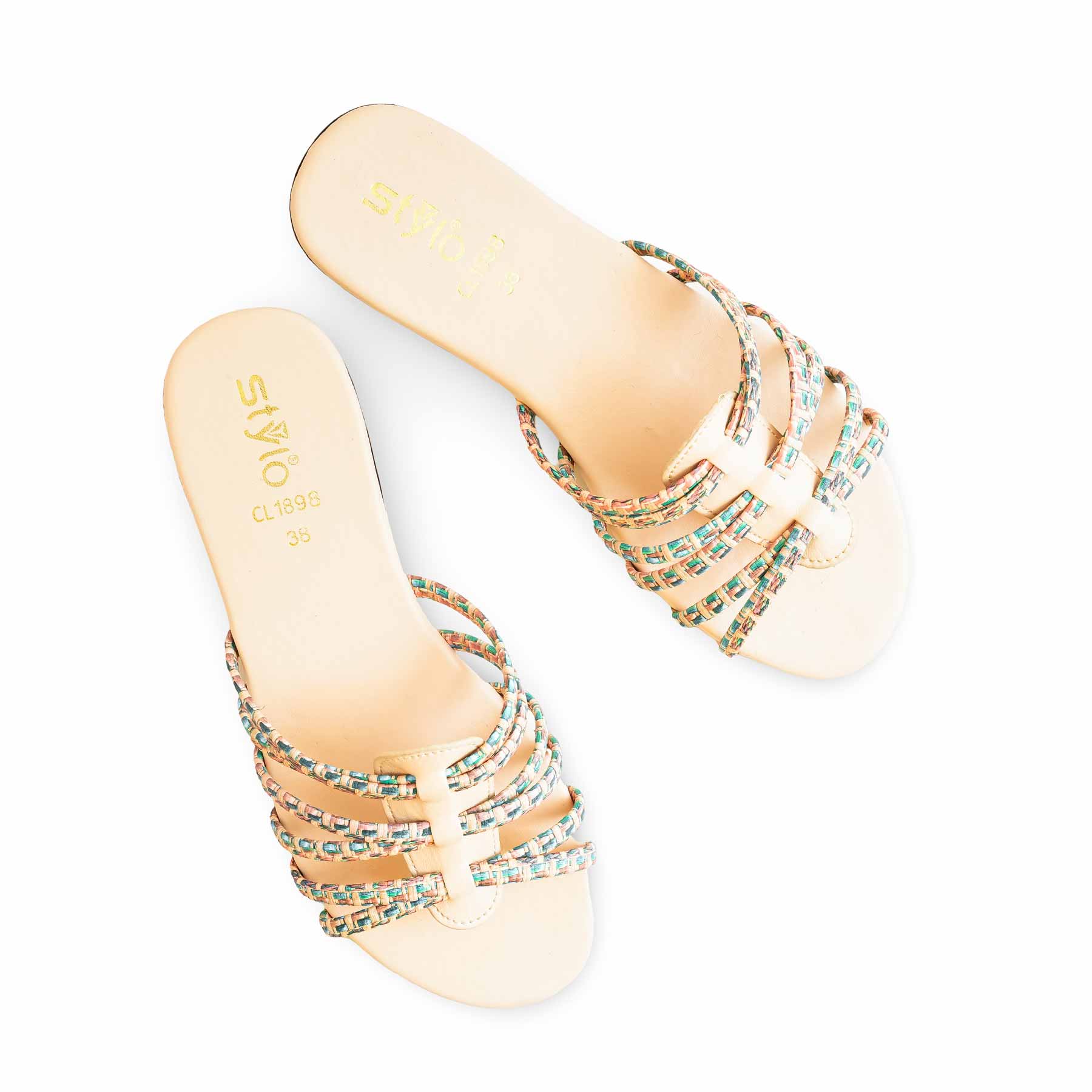 Fawn Casual Women Slipper CL1898 - Image 5
