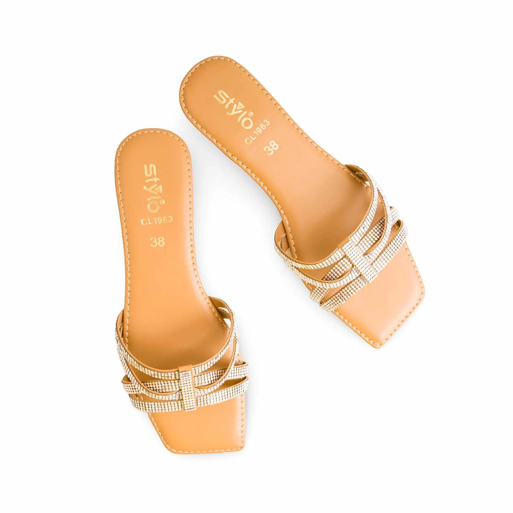 Fawn Casual Women Slipper CL1963 - Image 4