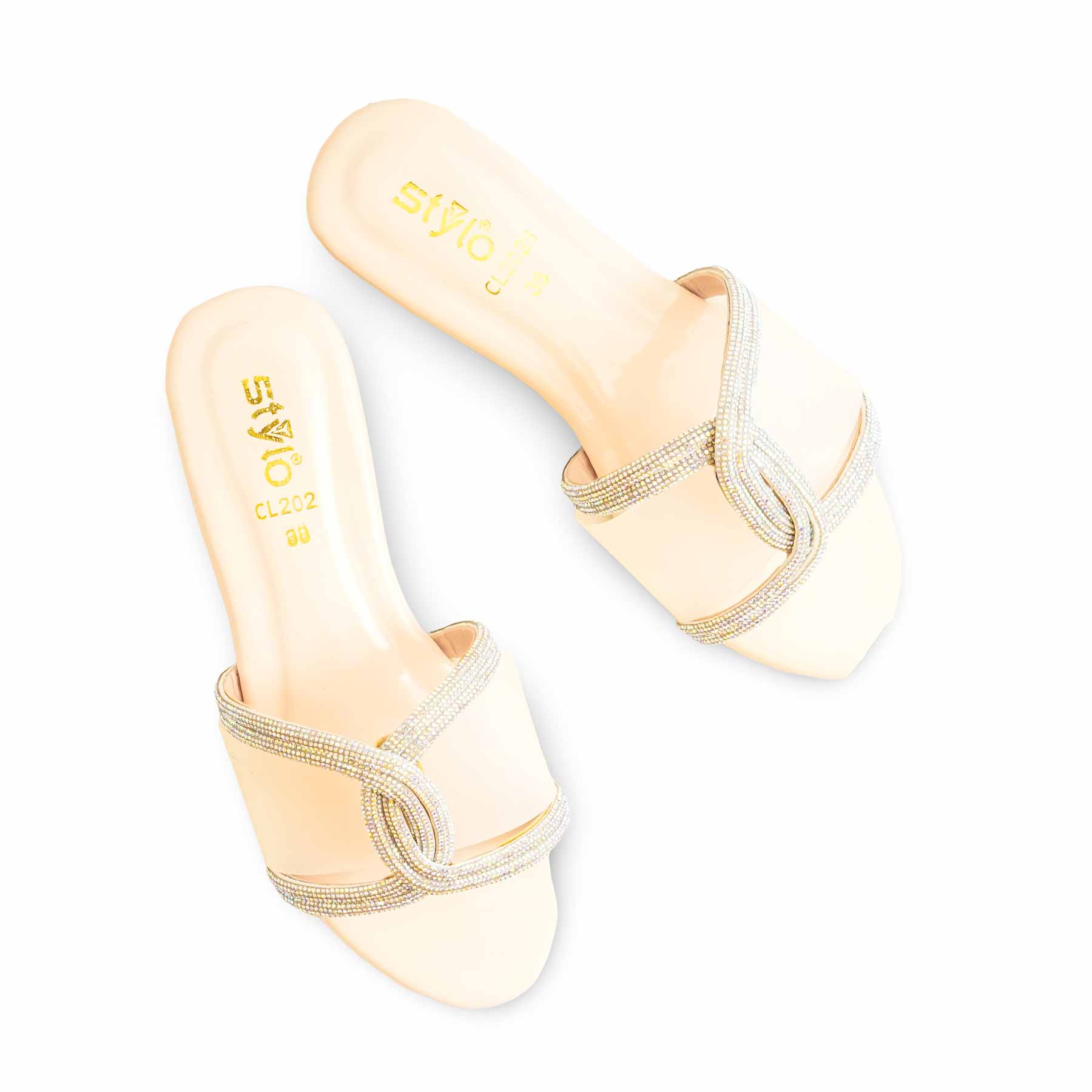 Fawn Casual Women Slipper CL2028 - Image 4