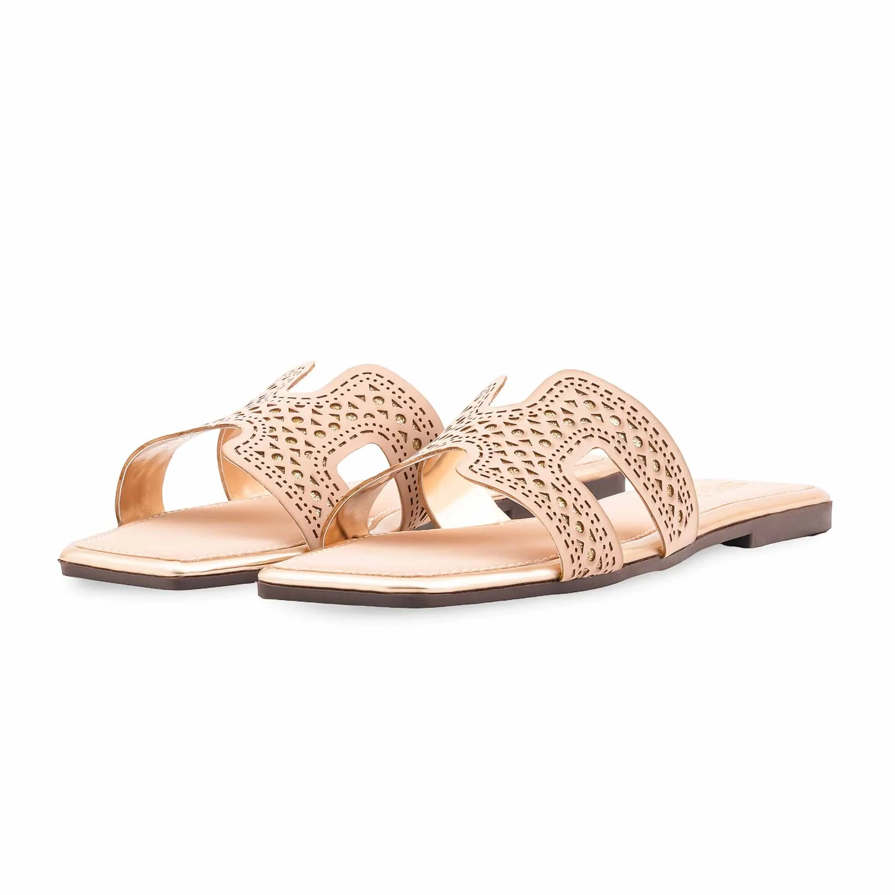 Fawn Casual Women Slipper CL2198 - Image 3