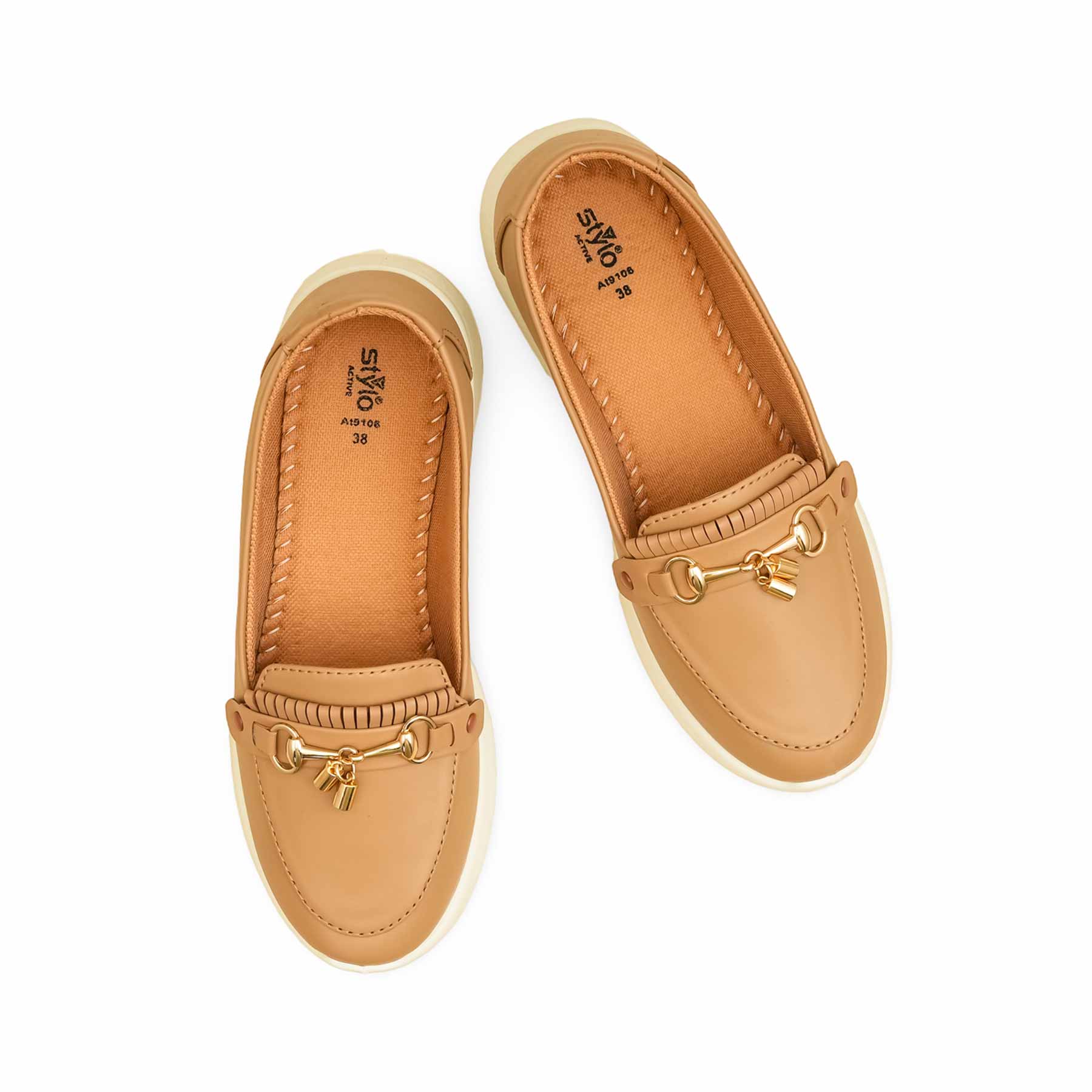 Fawn Casual Women Sneaker AT9106 - Image 5
