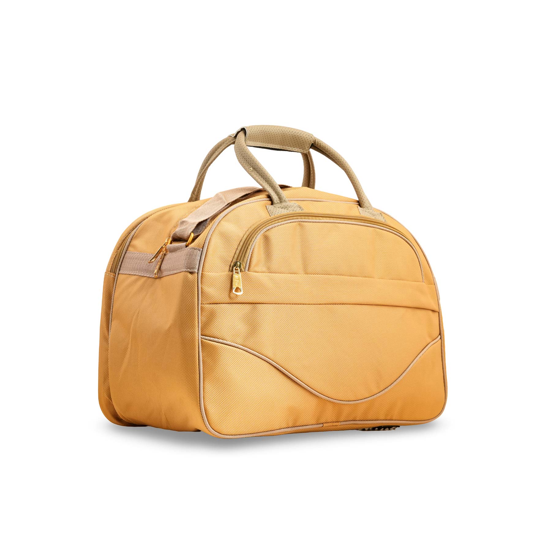 Fawn Causal Luggage P81020 - Image 2