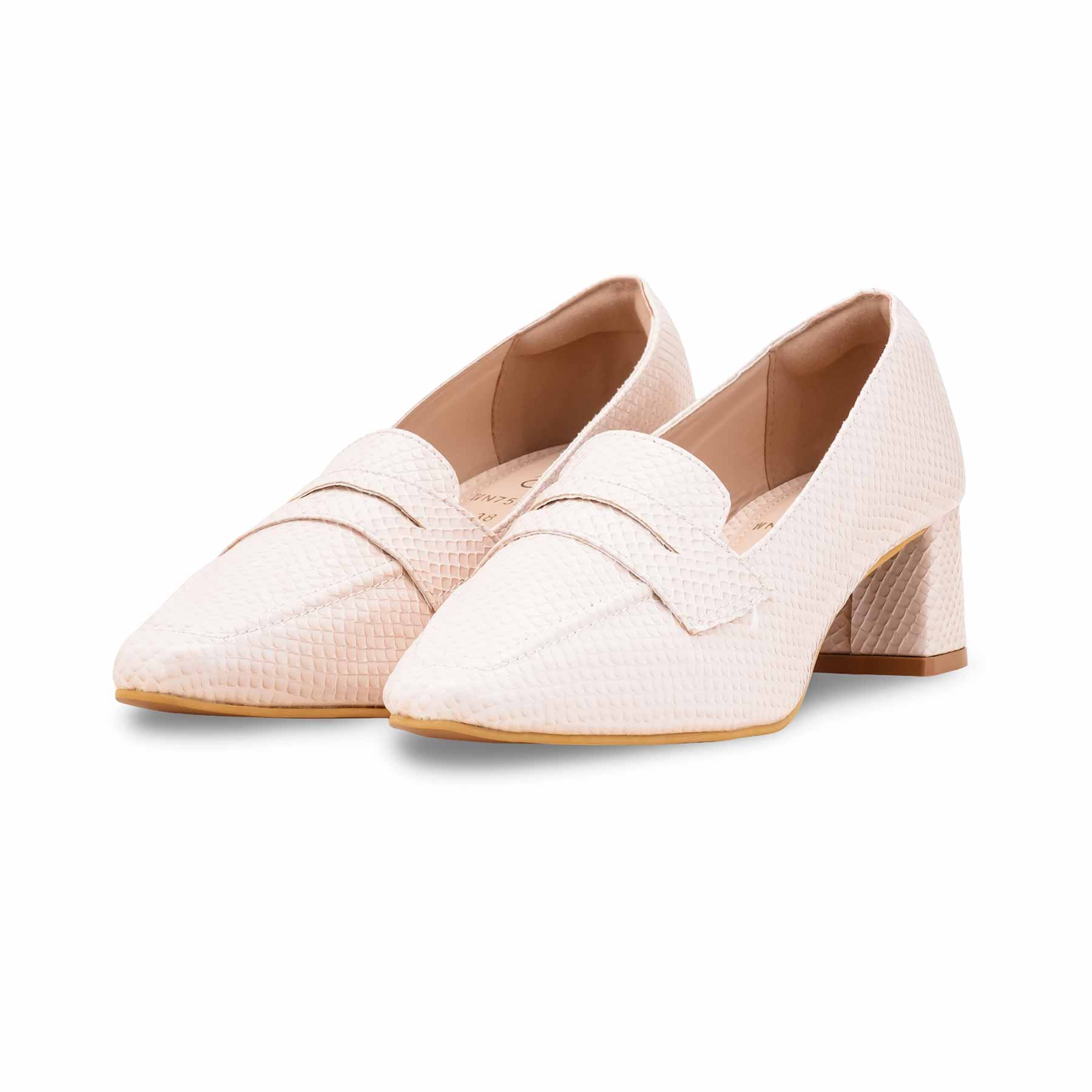 Fawn Court Shoes For Ladies WN7528 - Image 3