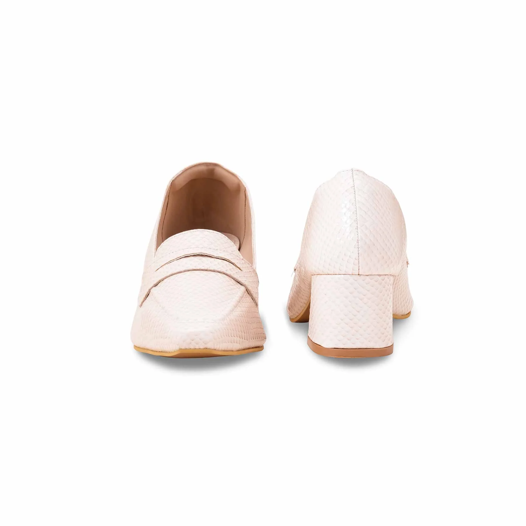 Fawn Court Shoes For Ladies WN7528 - Image 4