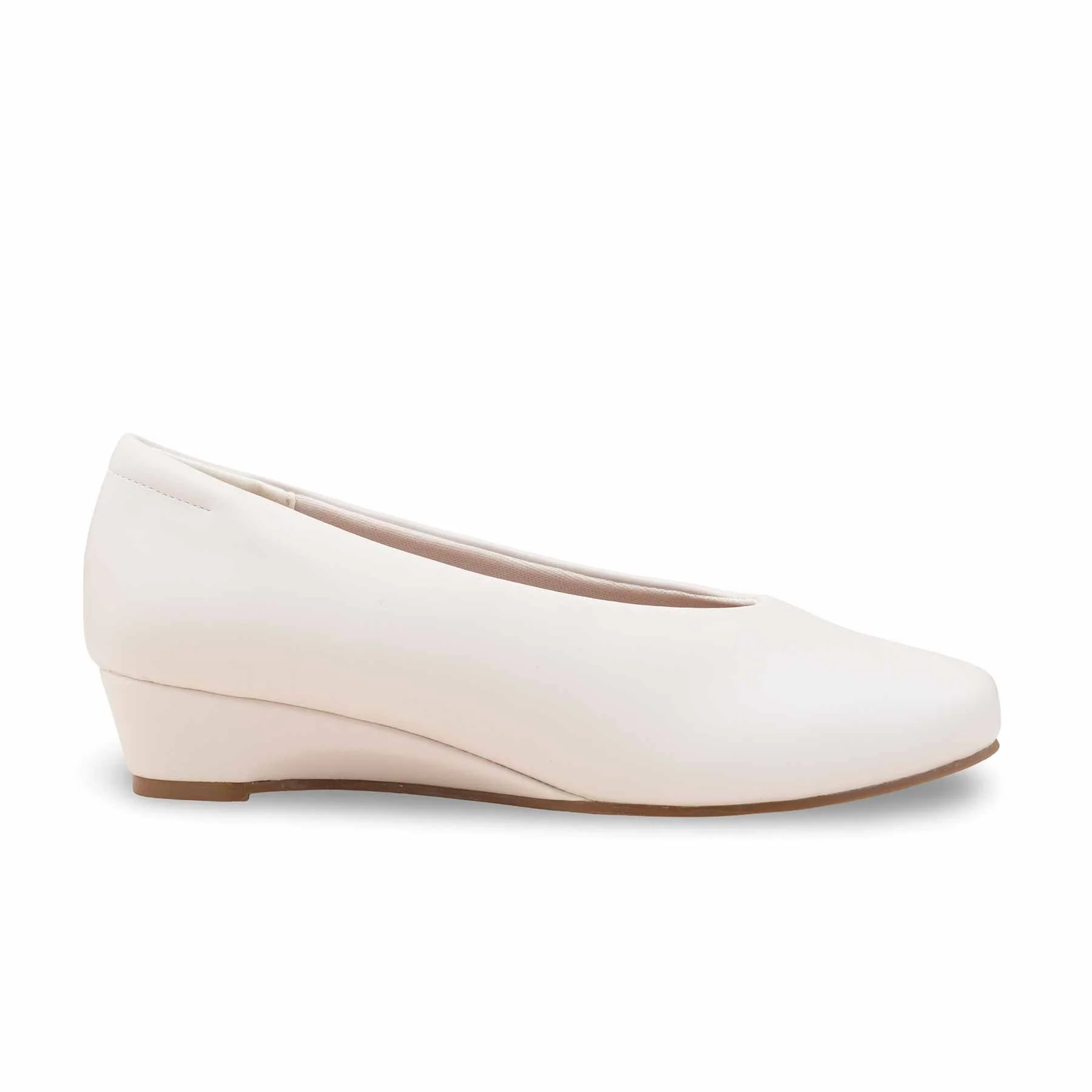 Fawn Court Shoes For Ladies WN7554 - Image 2