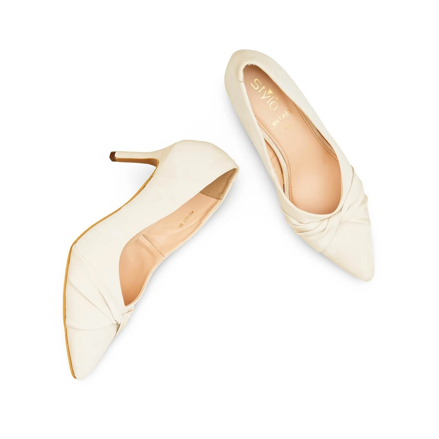 Fawn Court Shoes For Women WN7486 - Image 6