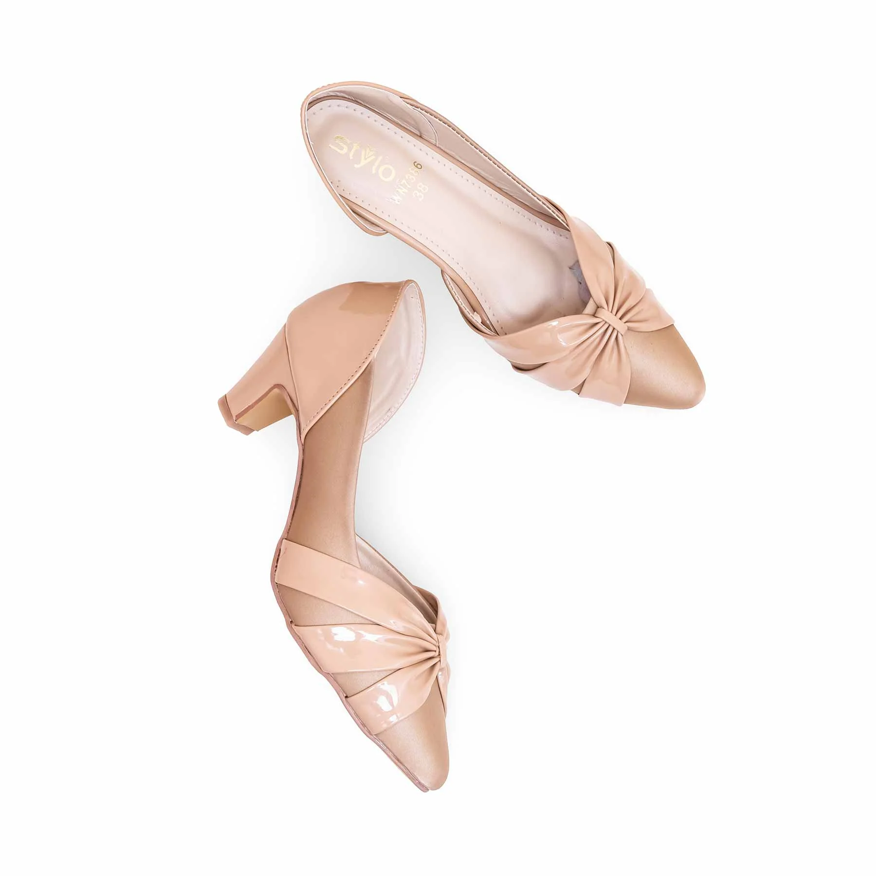 Fawn Court Shoes WN7386 - Image 4
