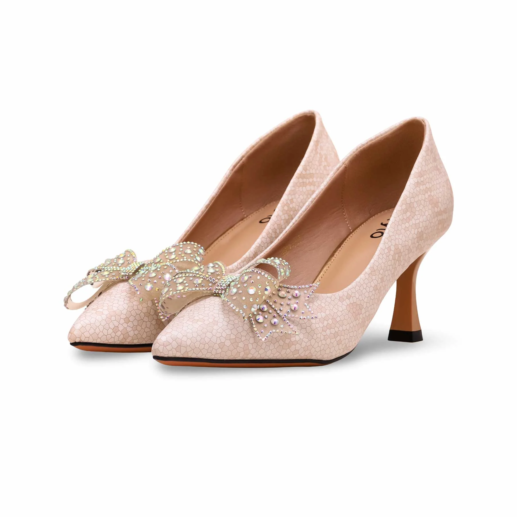 Fawn Court Shoes WN7467 - Image 2