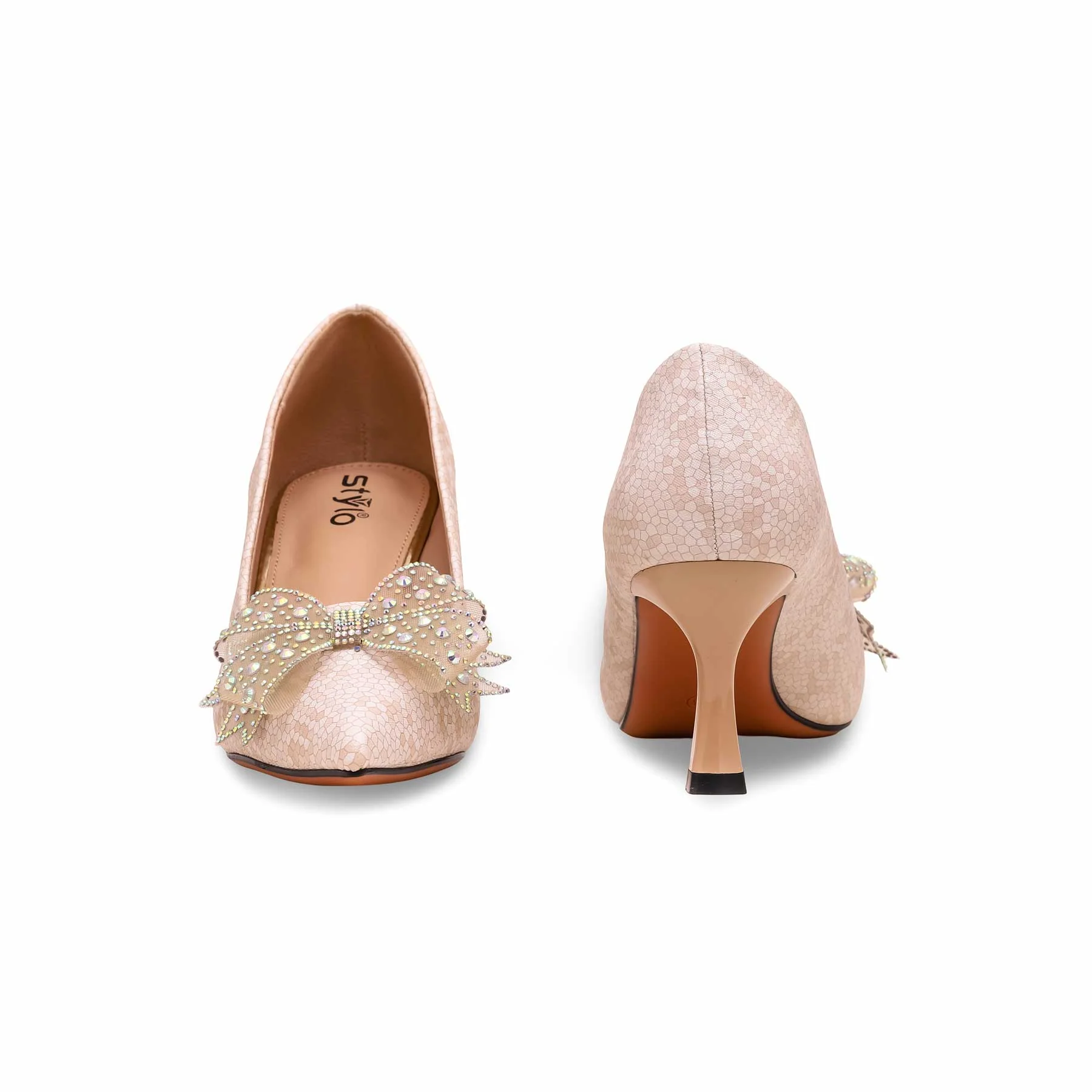 Fawn Court Shoes WN7467 - Image 3