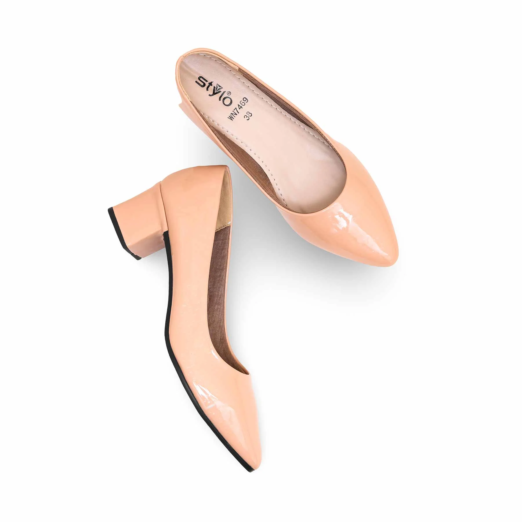 Fawn Court Shoes WN7469 - Image 4