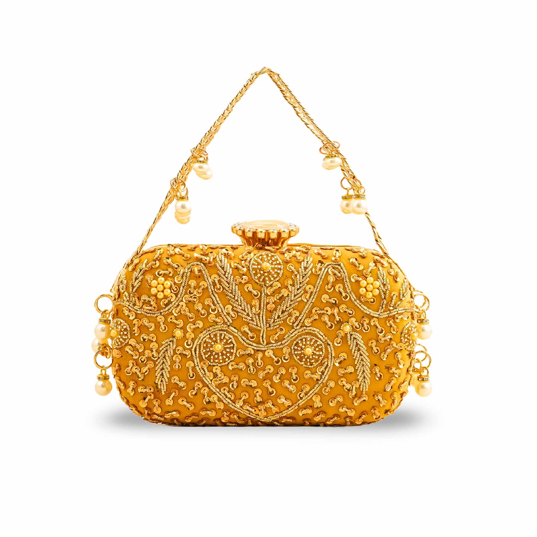 Fawn Fancy Clutch P15398 - Image 2