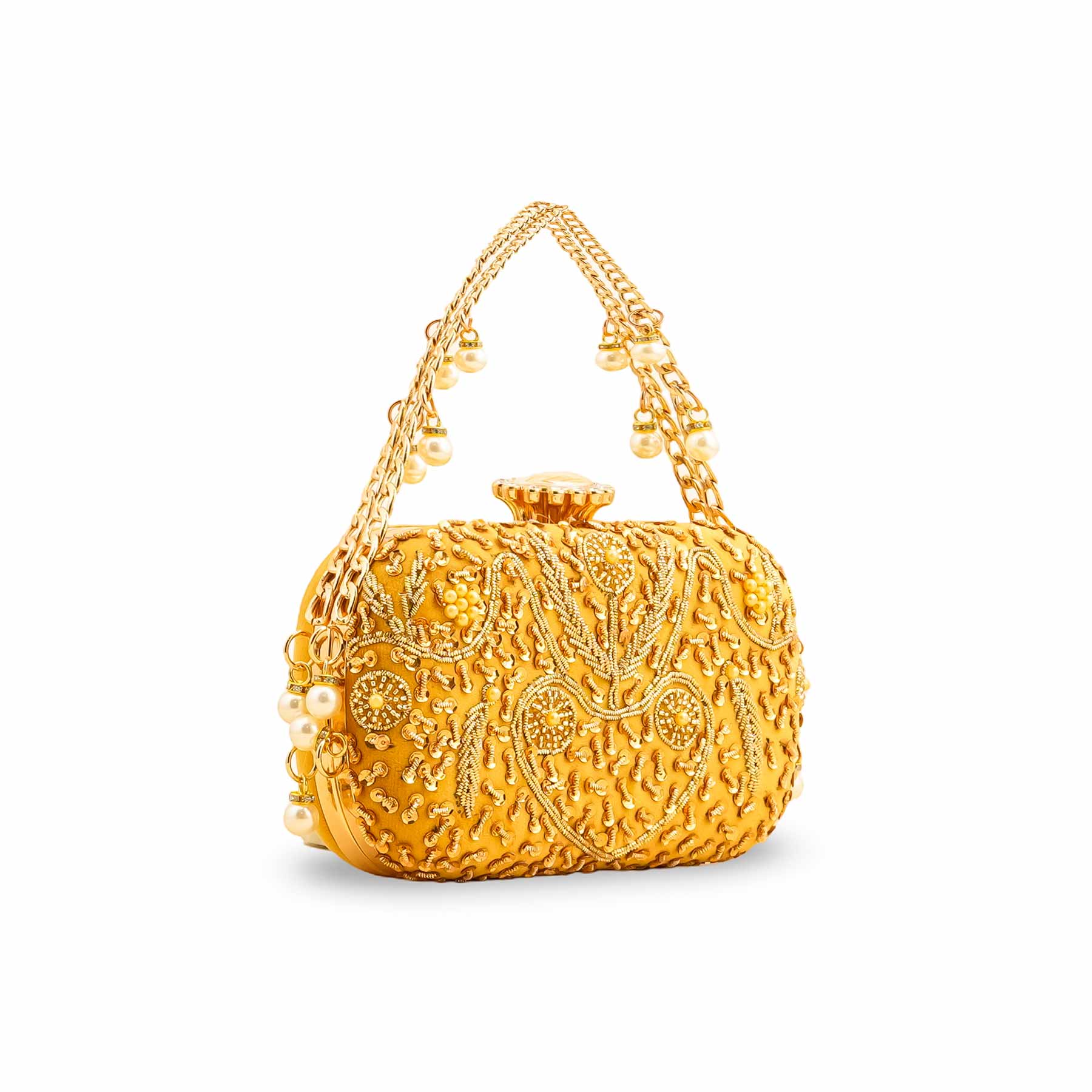 Fawn Fancy Clutch P15398 - Image 3