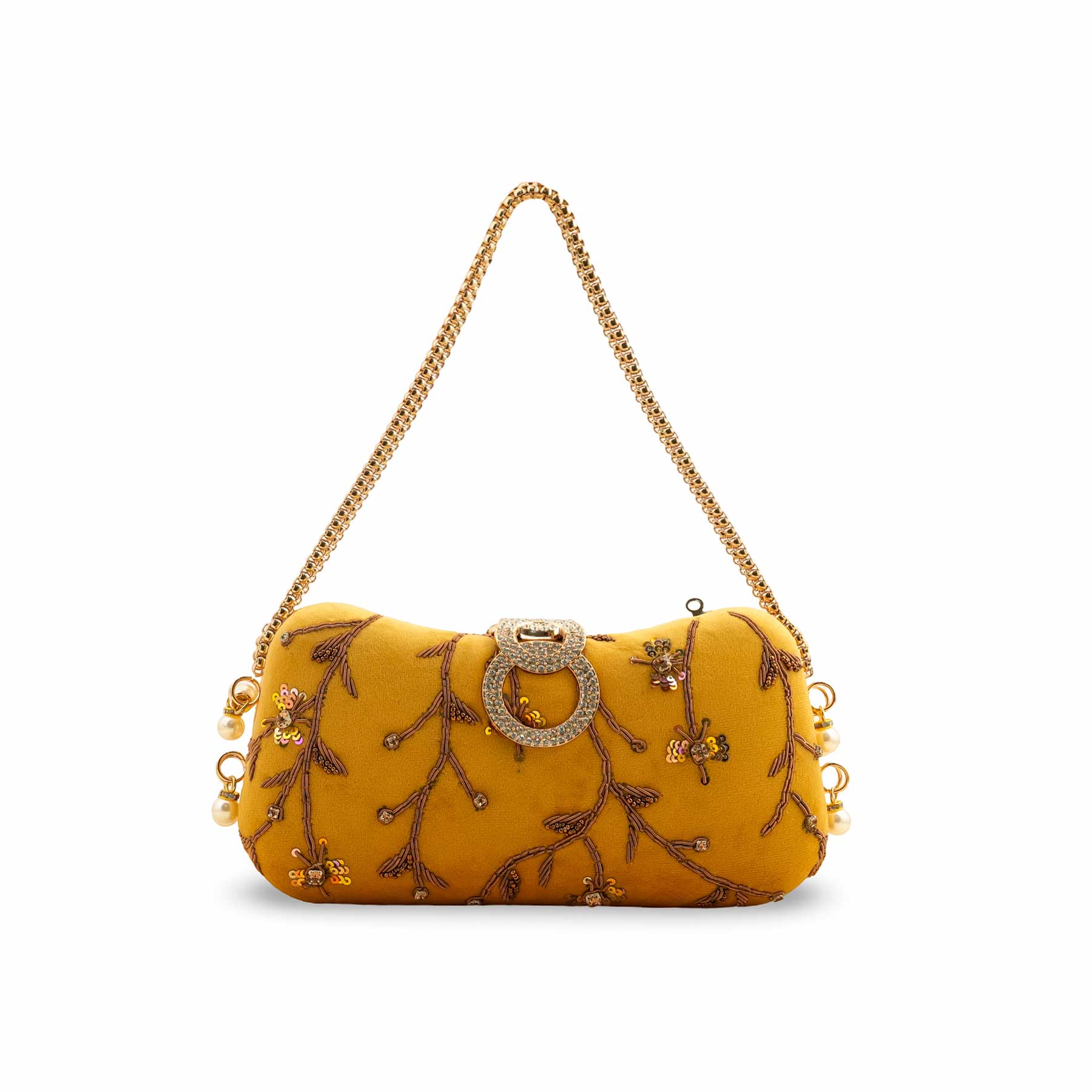 Fawn Fancy Clutch P15403 - Image 2