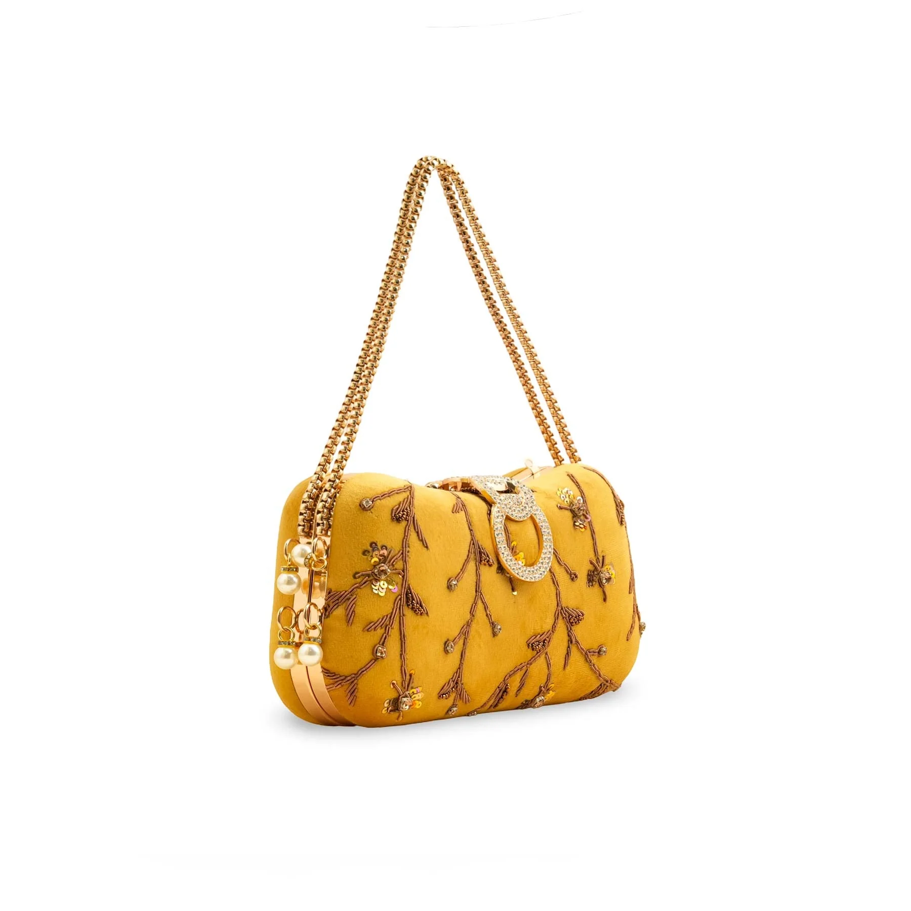Fawn Fancy Clutch P15403 - Image 3