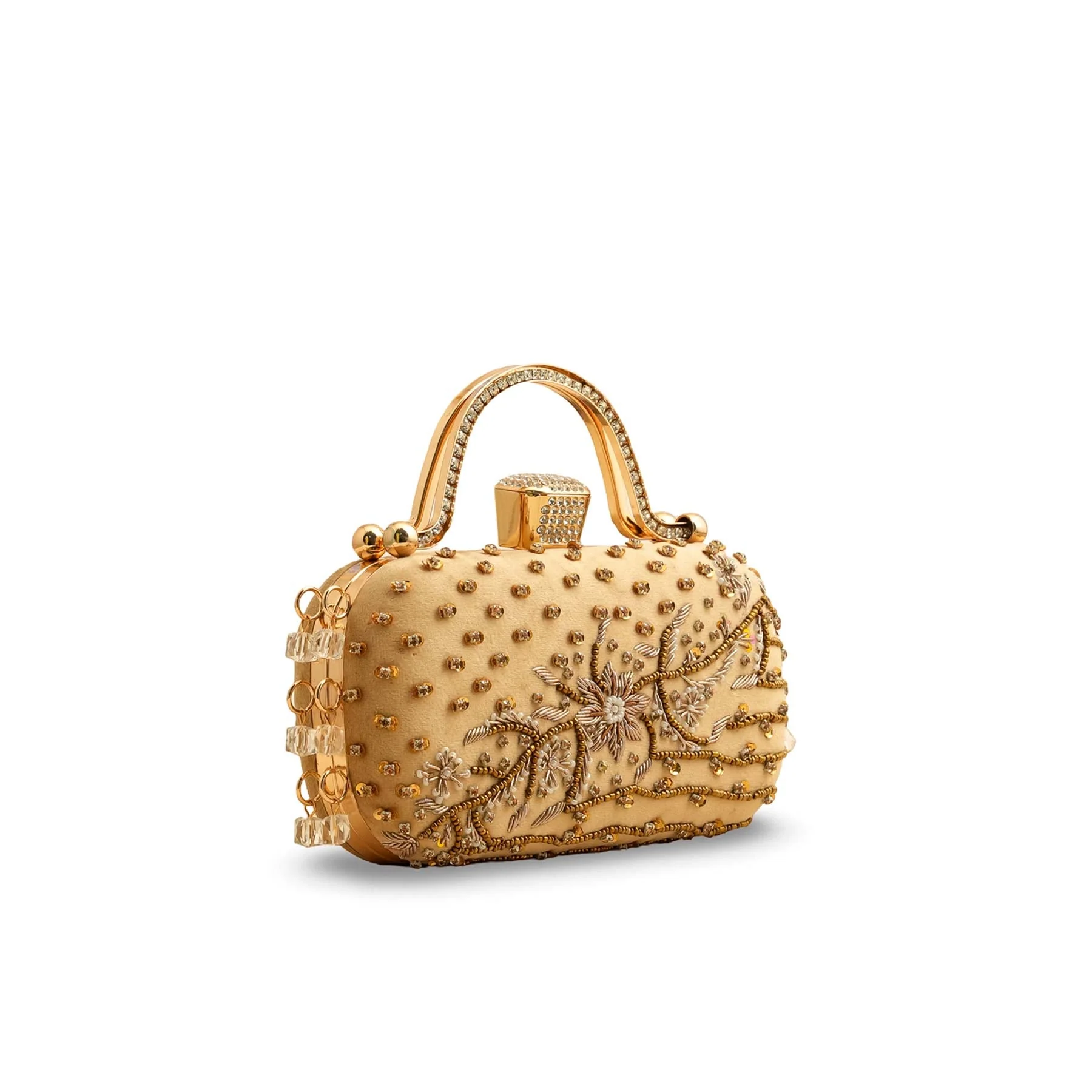 Fawn Fancy Clutch P15404 - Image 3