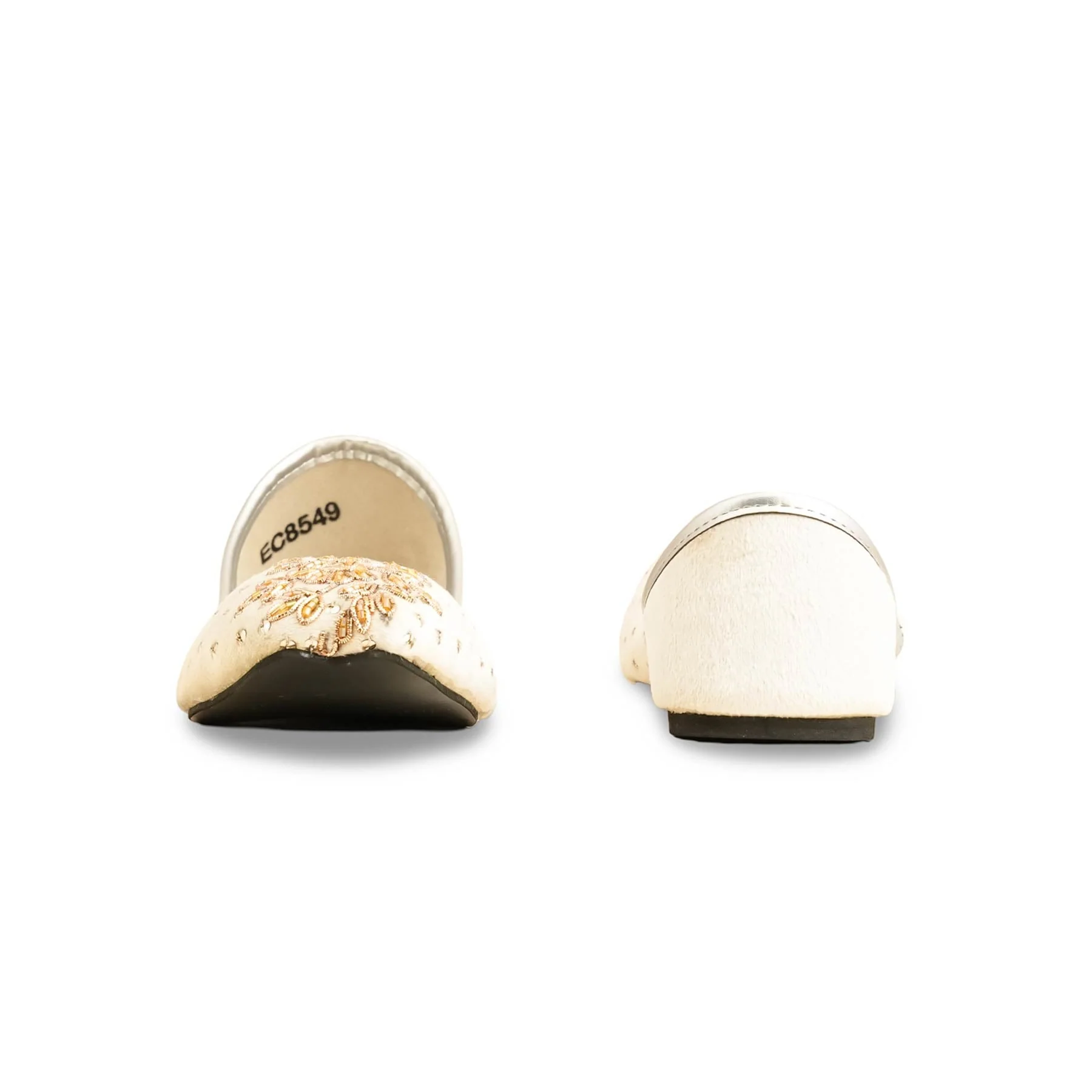 Fawn Fancy Khussa For Women EC8549 - Image 4
