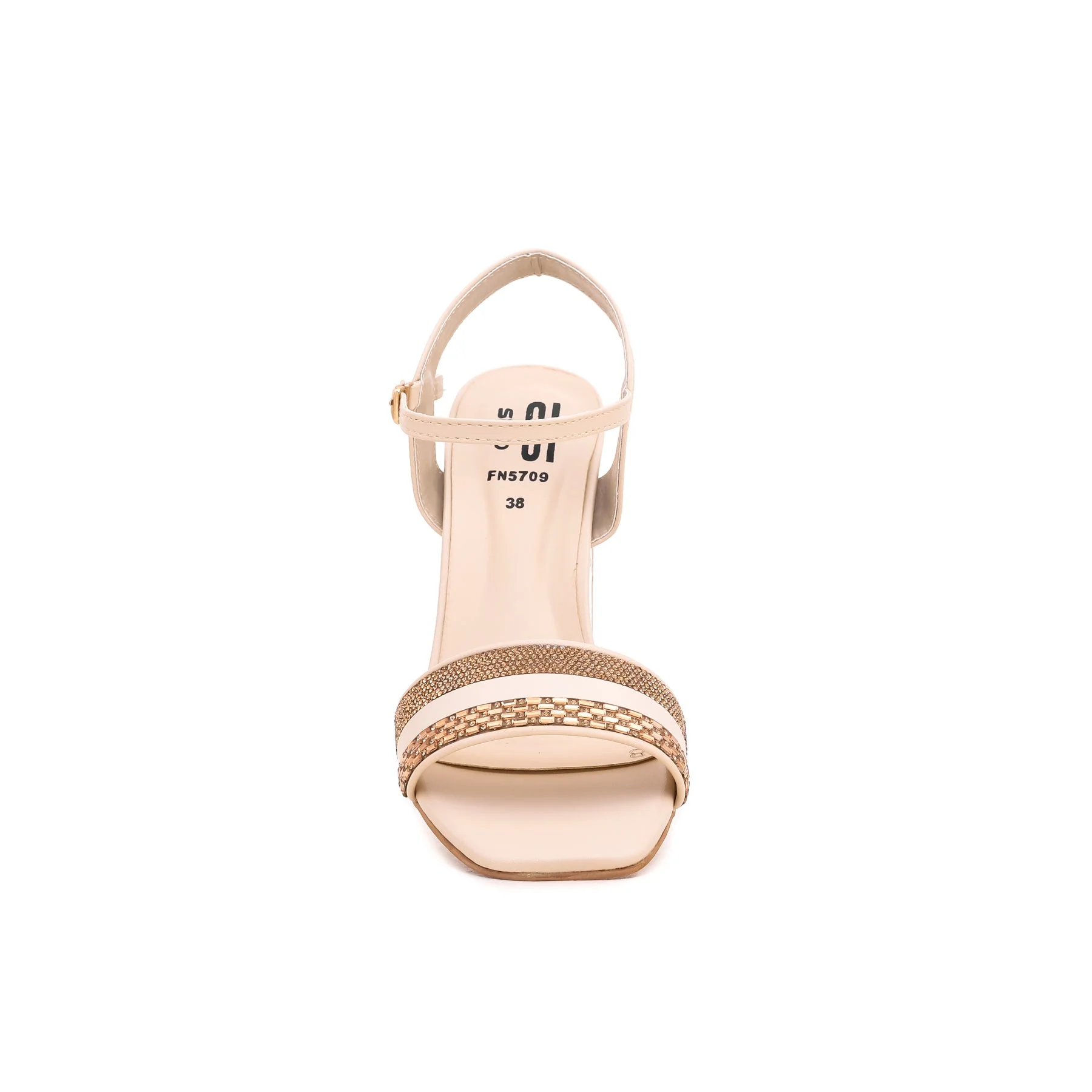 Fawn Fancy Sandal FN5709 - Image 3