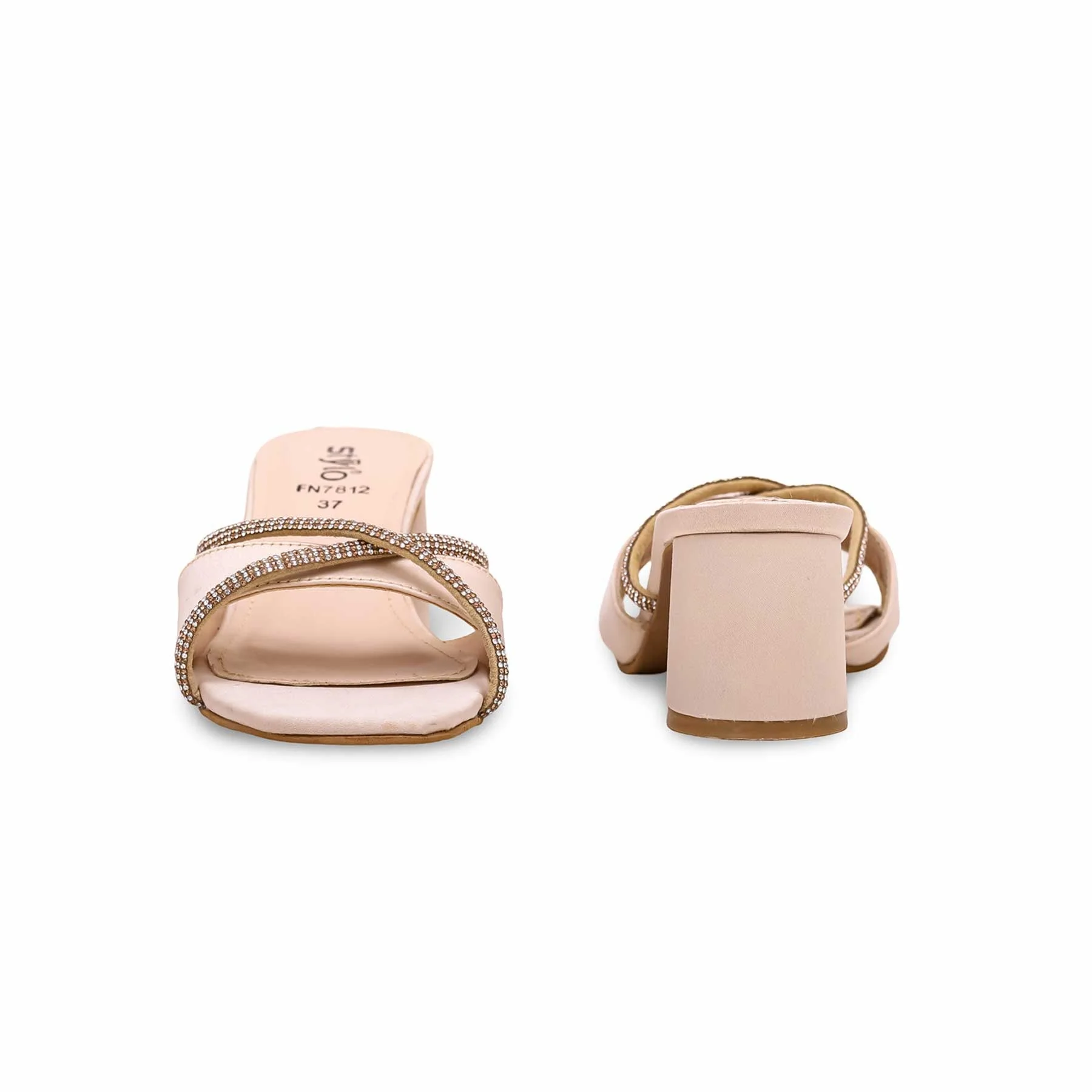 Fawn Fancy Slipper FN7812 - Image 3