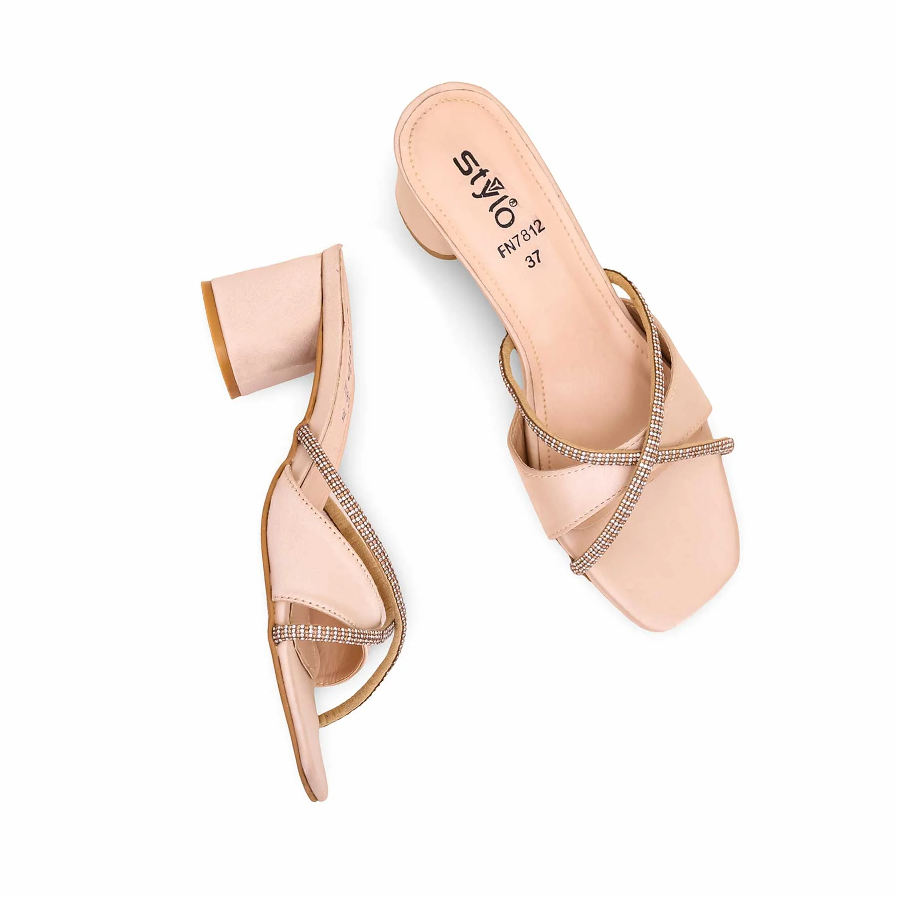 Fawn Fancy Slipper FN7812 - Image 4