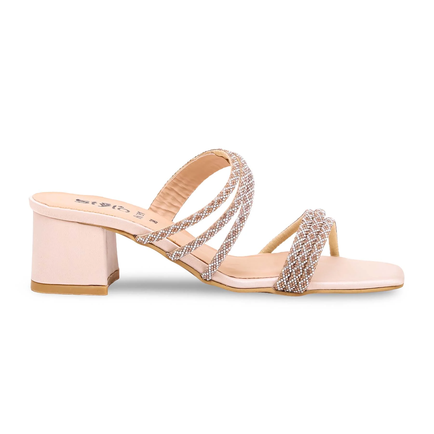 Fawn Fancy Slipper FN7813 - Image 2