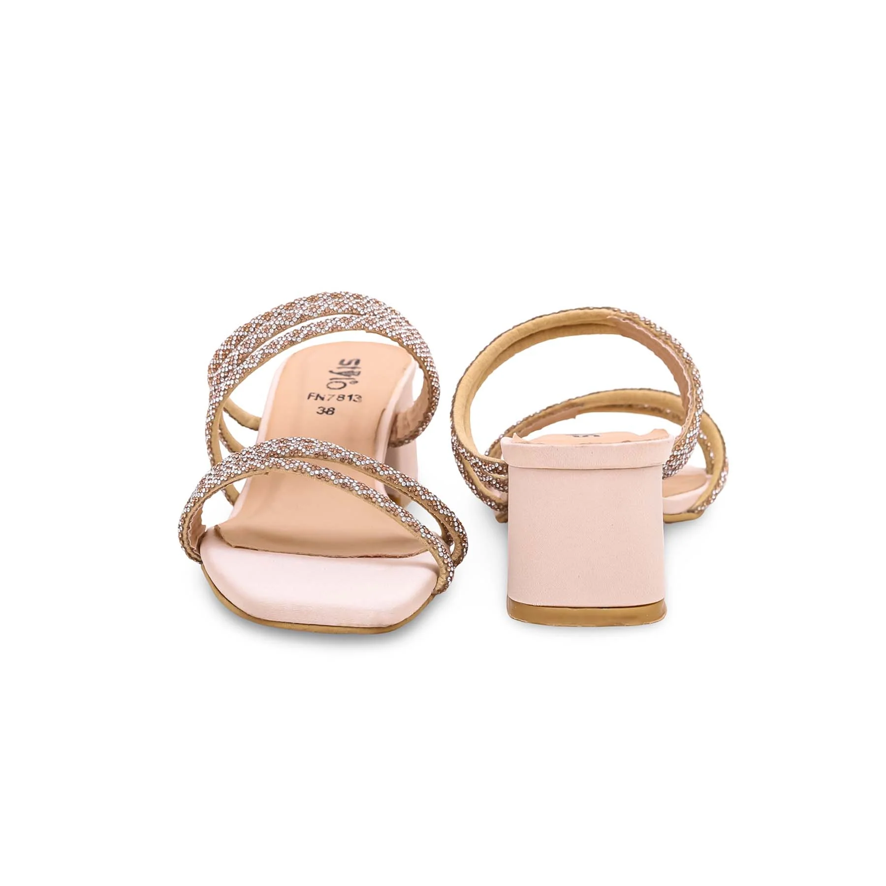 Fawn Fancy Slipper FN7813 - Image 4