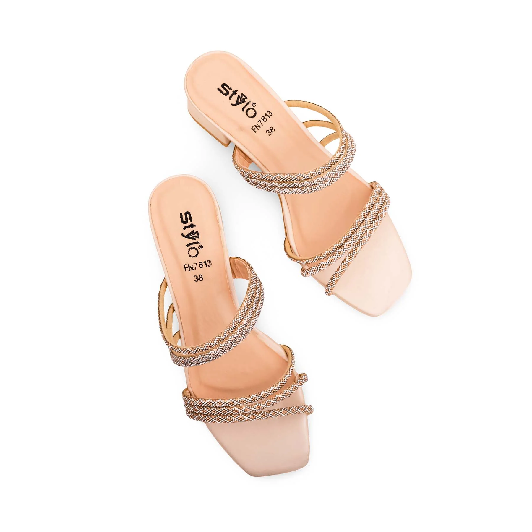 Fawn Fancy Slipper FN7813 - Image 5