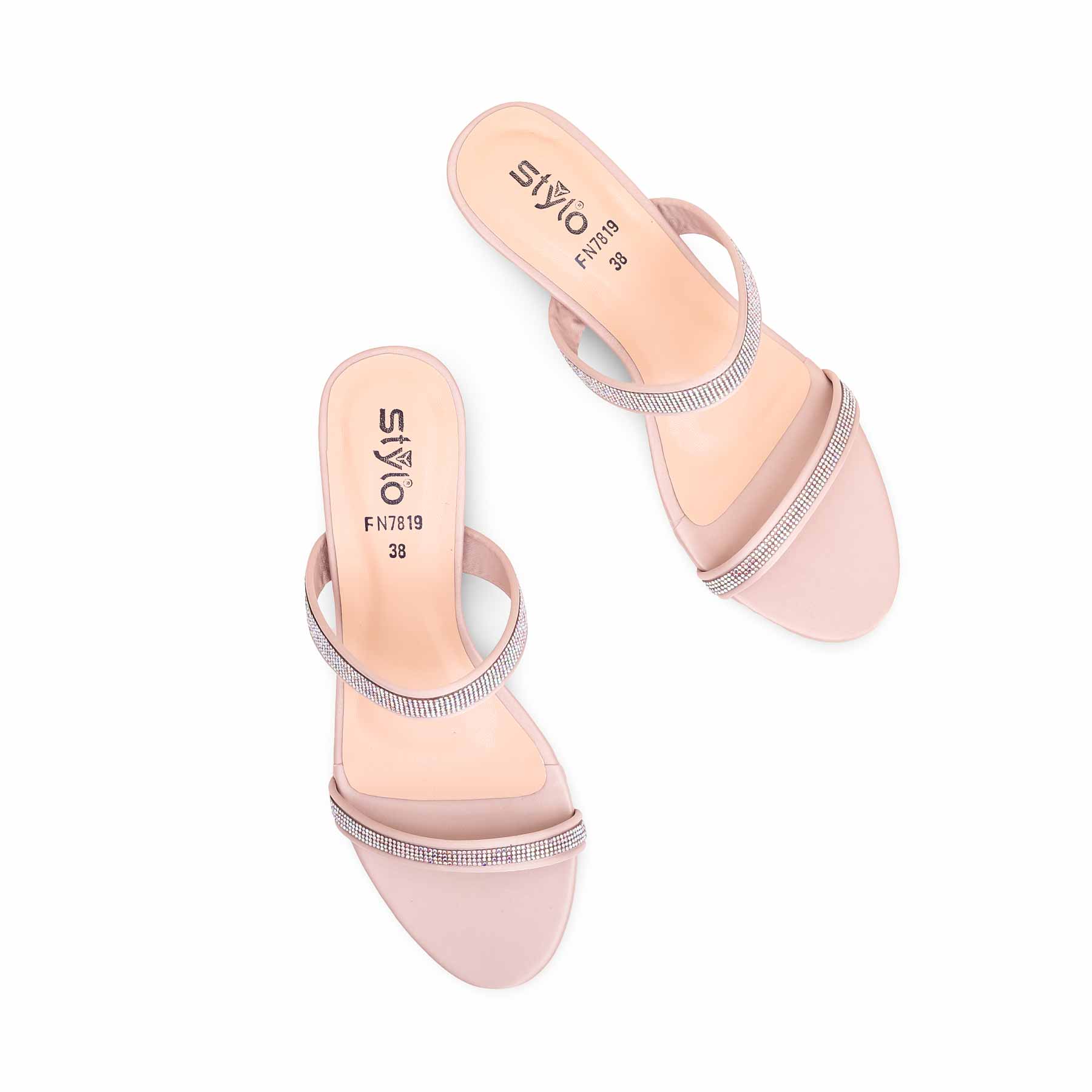 Fawn Fancy Slipper FN7819 - Image 4