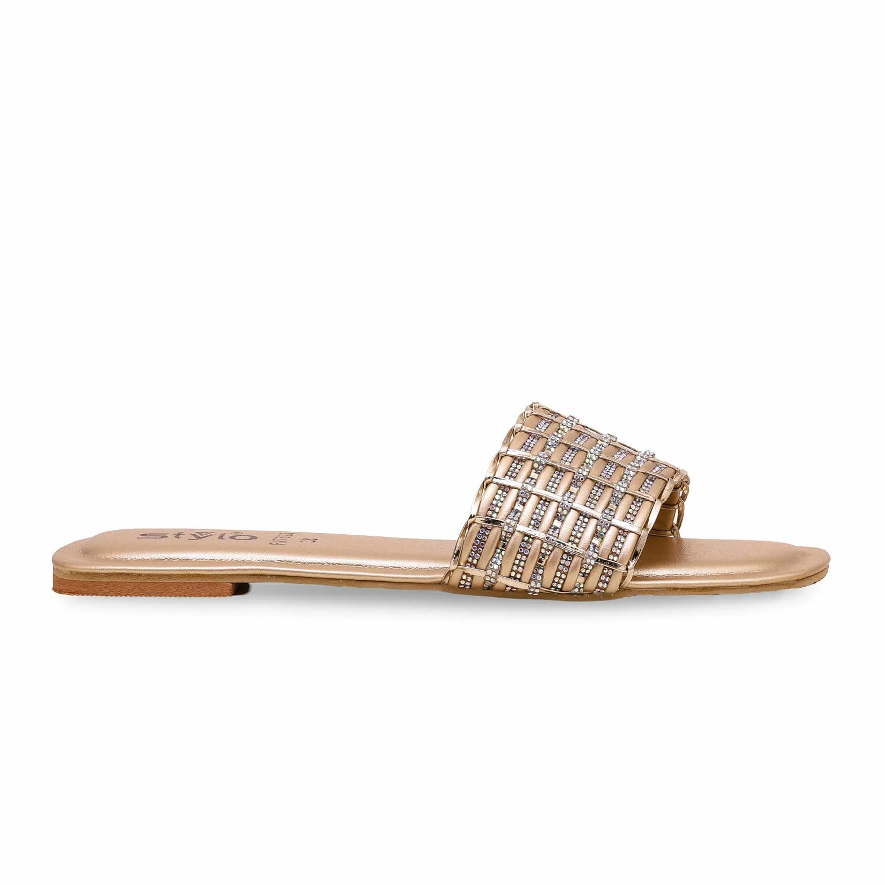 Fawn Fancy Slipper FN7825 - Image 2