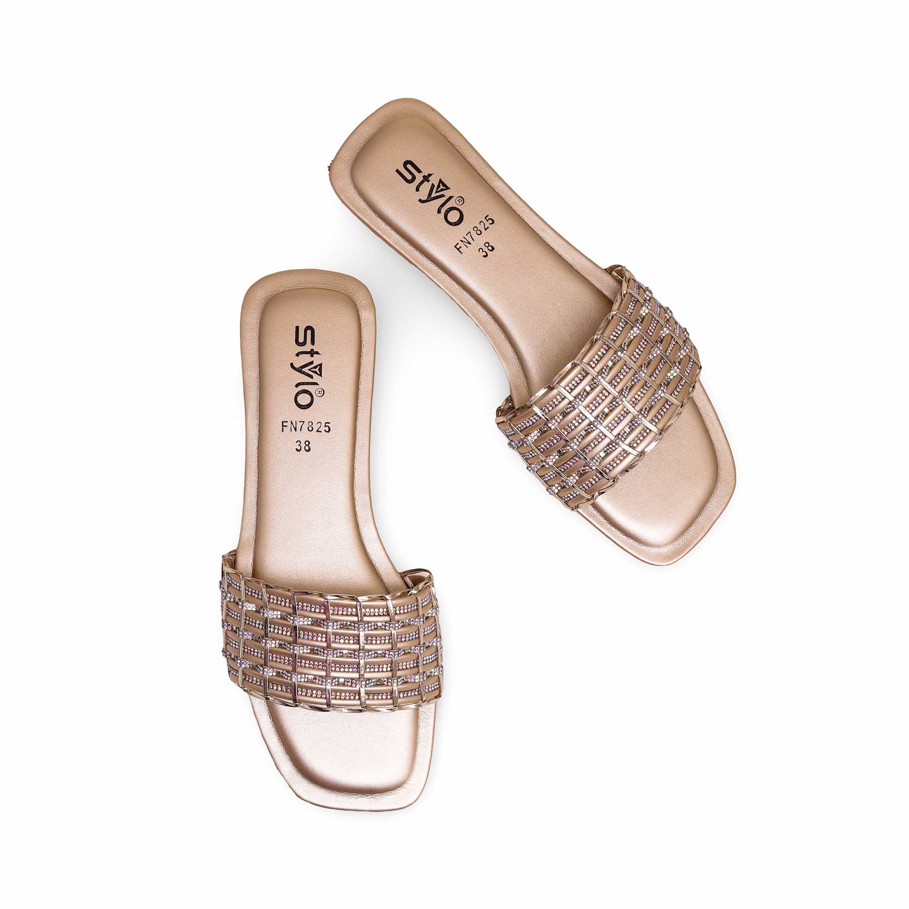 Fawn Fancy Slipper FN7825 - Image 5