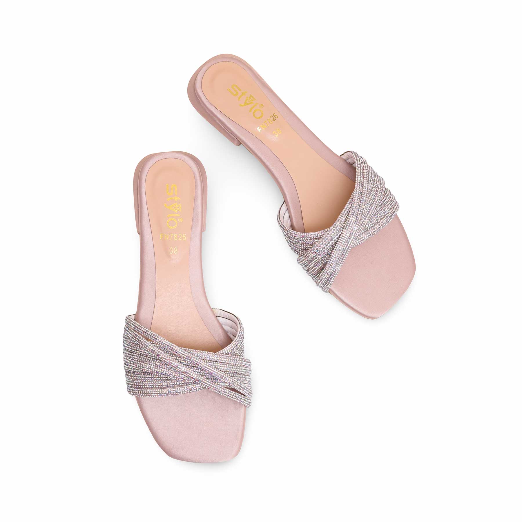 Fawn Fancy Slipper FN7826 - Image 5