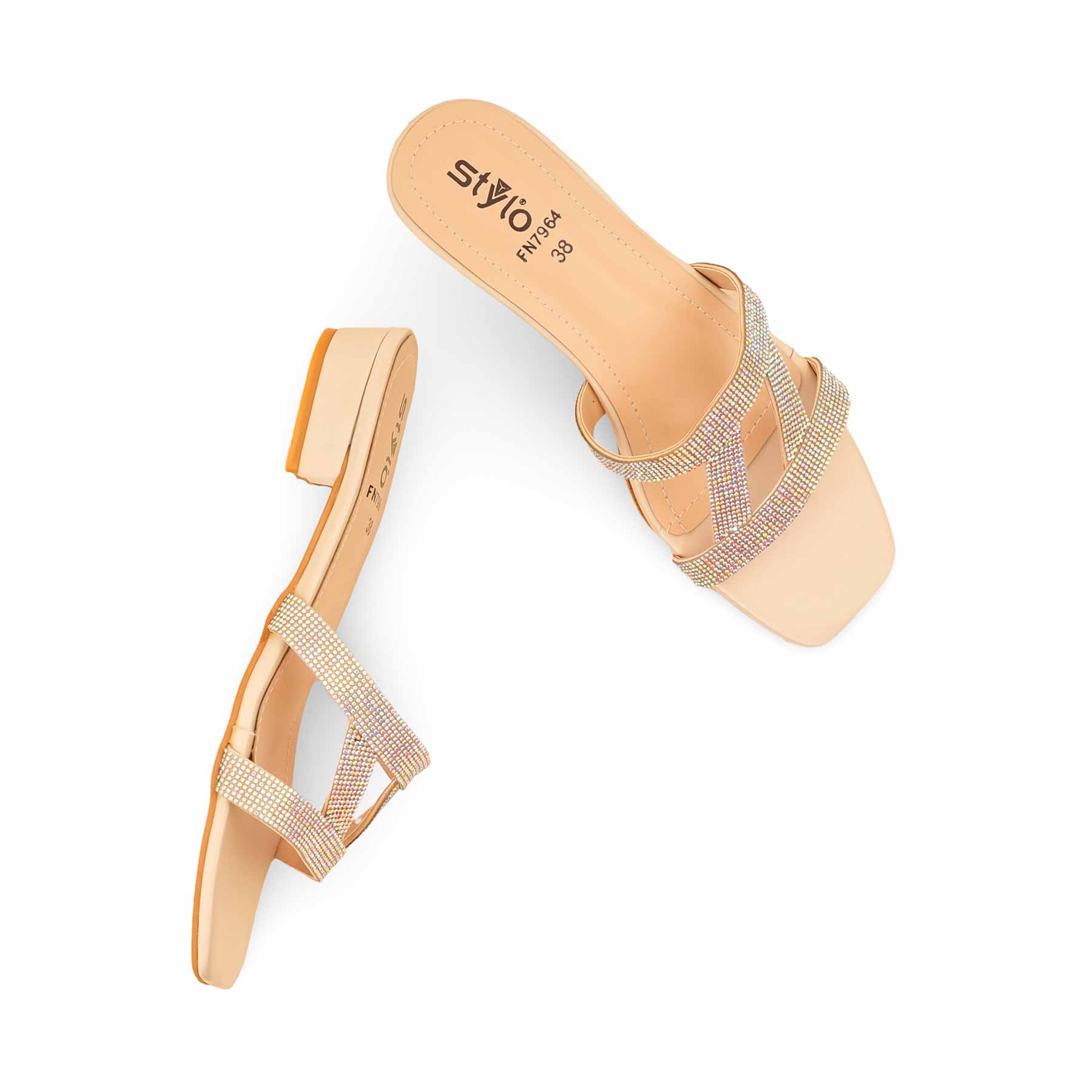 Fawn Fancy Slipper FN7964 - Image 5