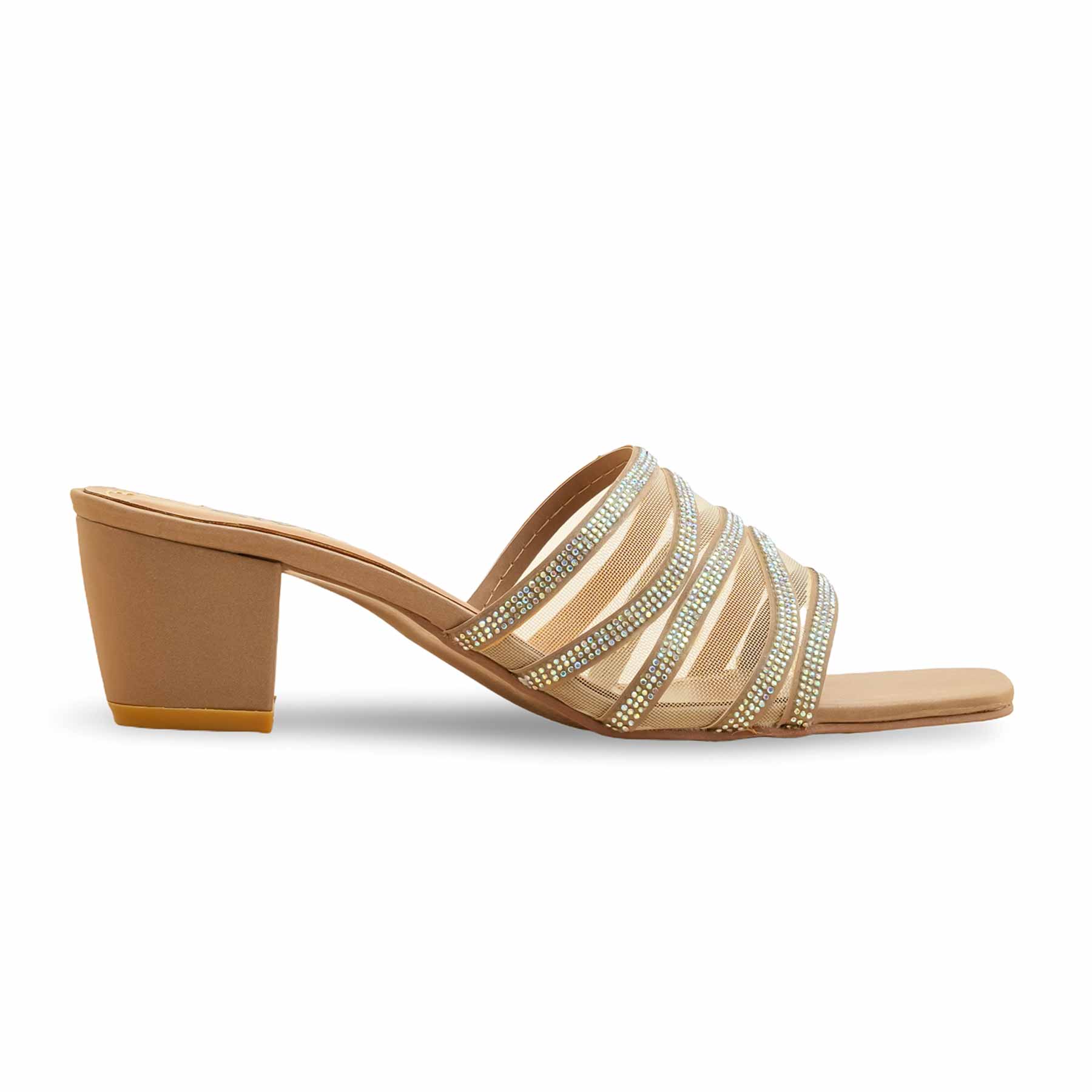 Fawn Fancy Slipper FN7991 - Image 2