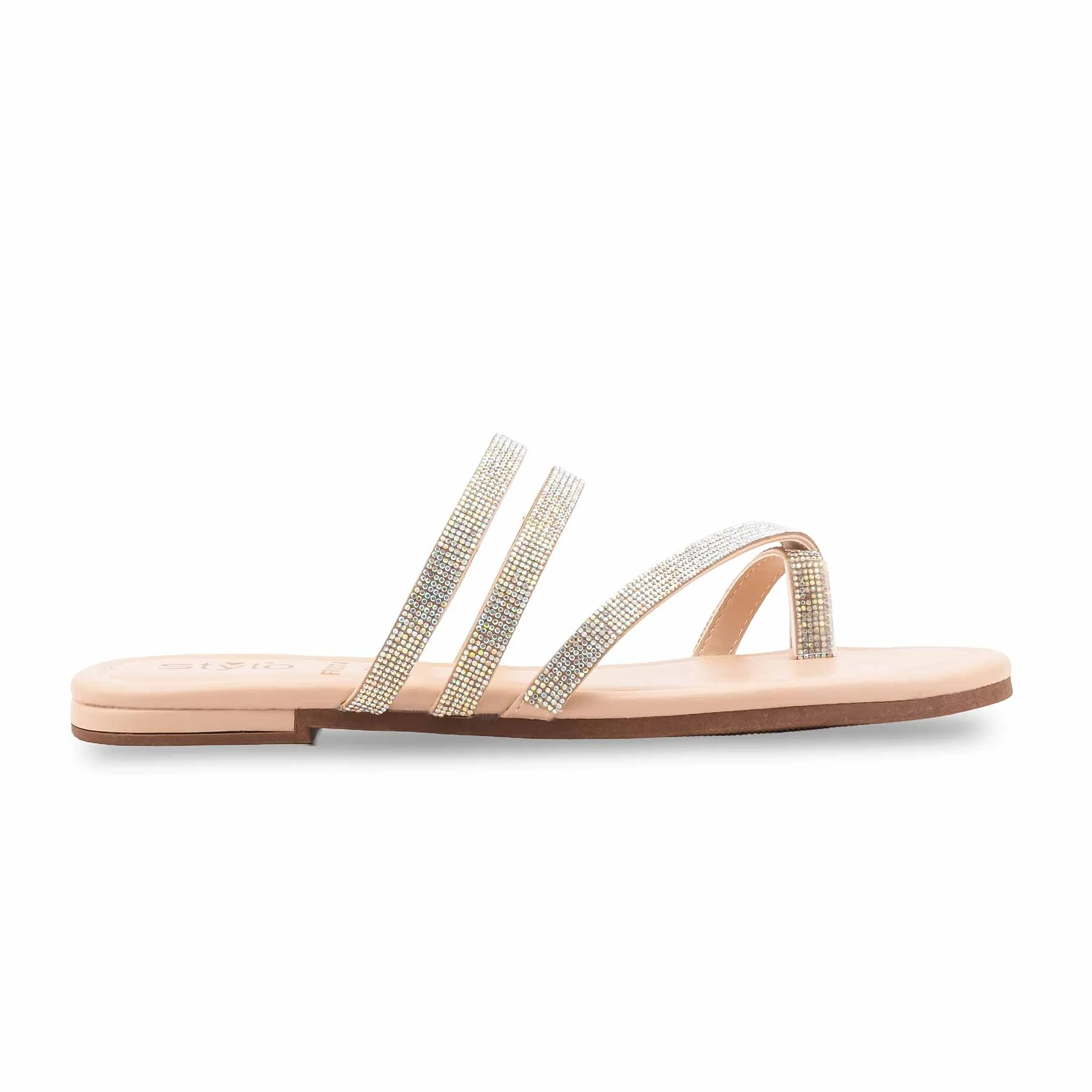 Fawn Formal Chappal For Women FR0574 - Image 2