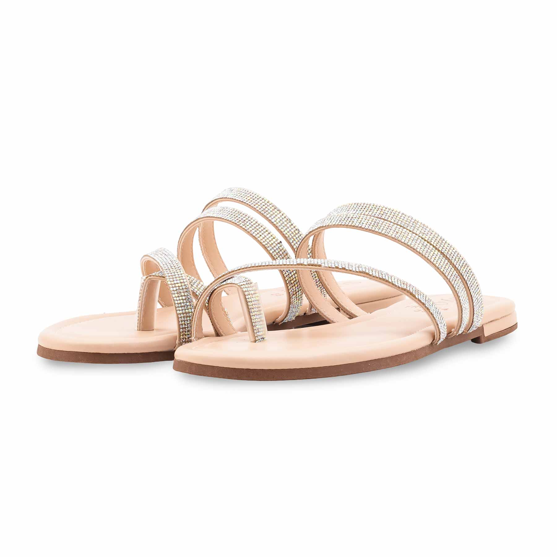 Fawn Formal Chappal For Women FR0574 - Image 3