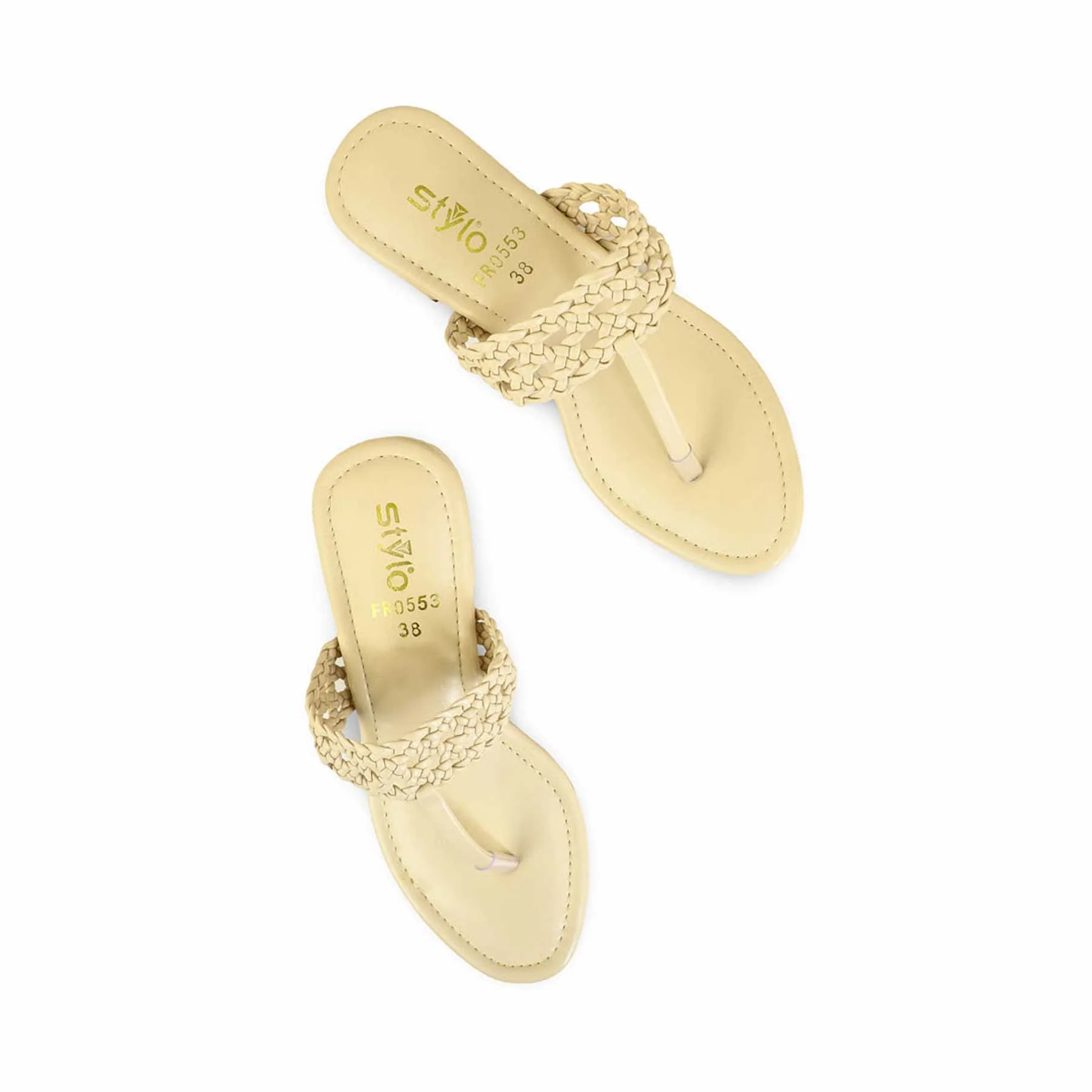 Fawn Formal Chappal FR0553 - Image 5