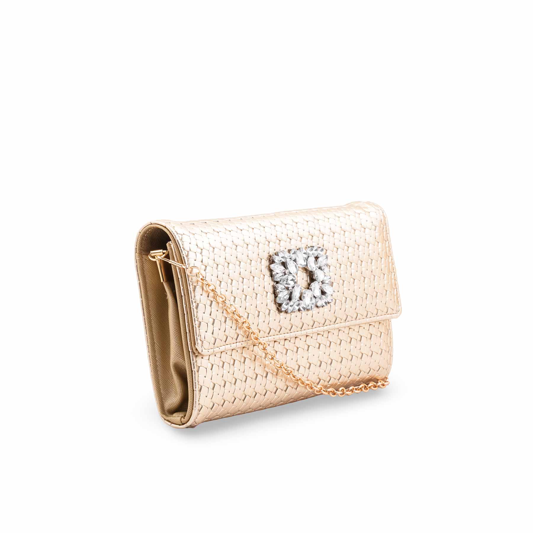 Fawn Formal Clutch For Women P24424 - Image 3