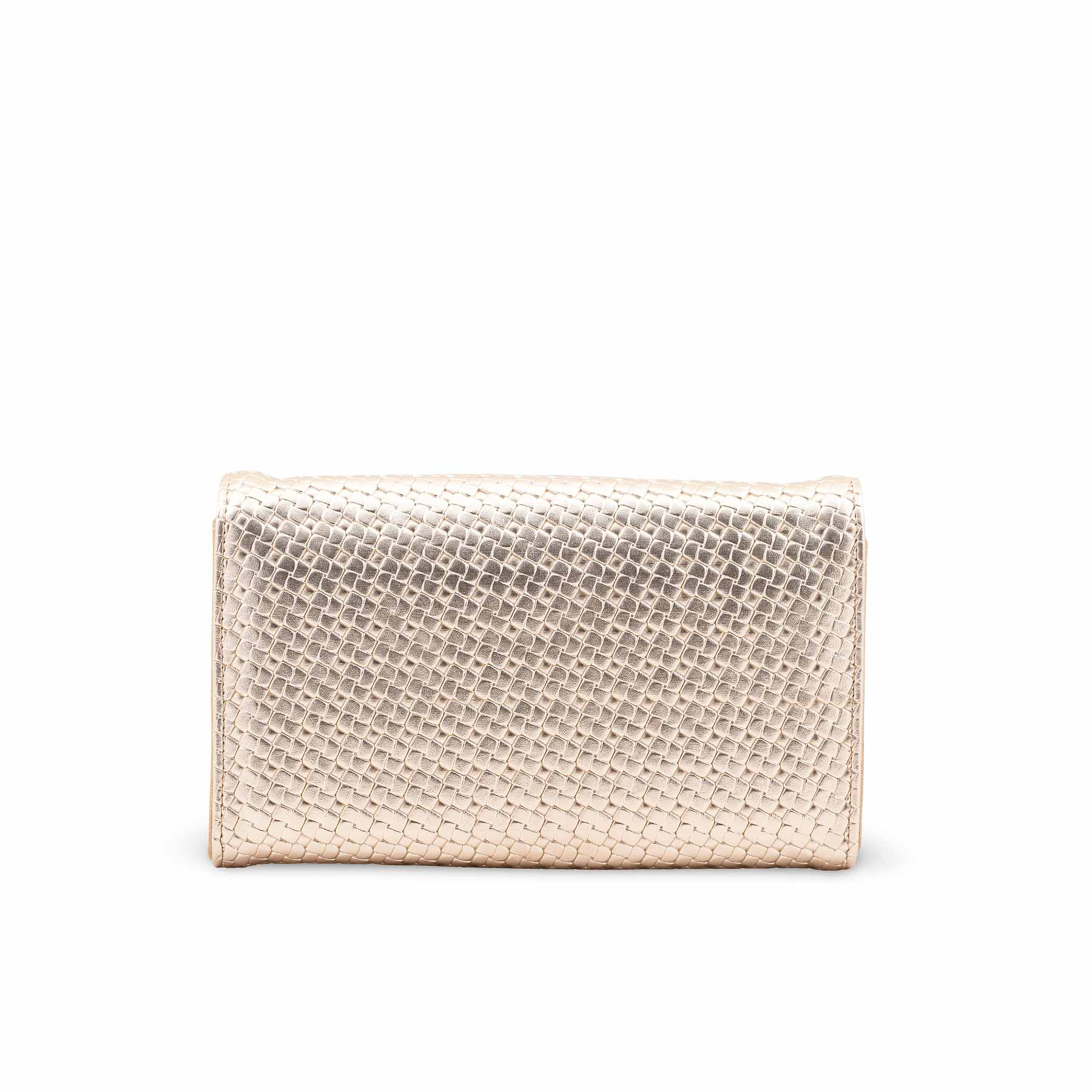 Fawn Formal Clutch For Women P24424 - Image 4