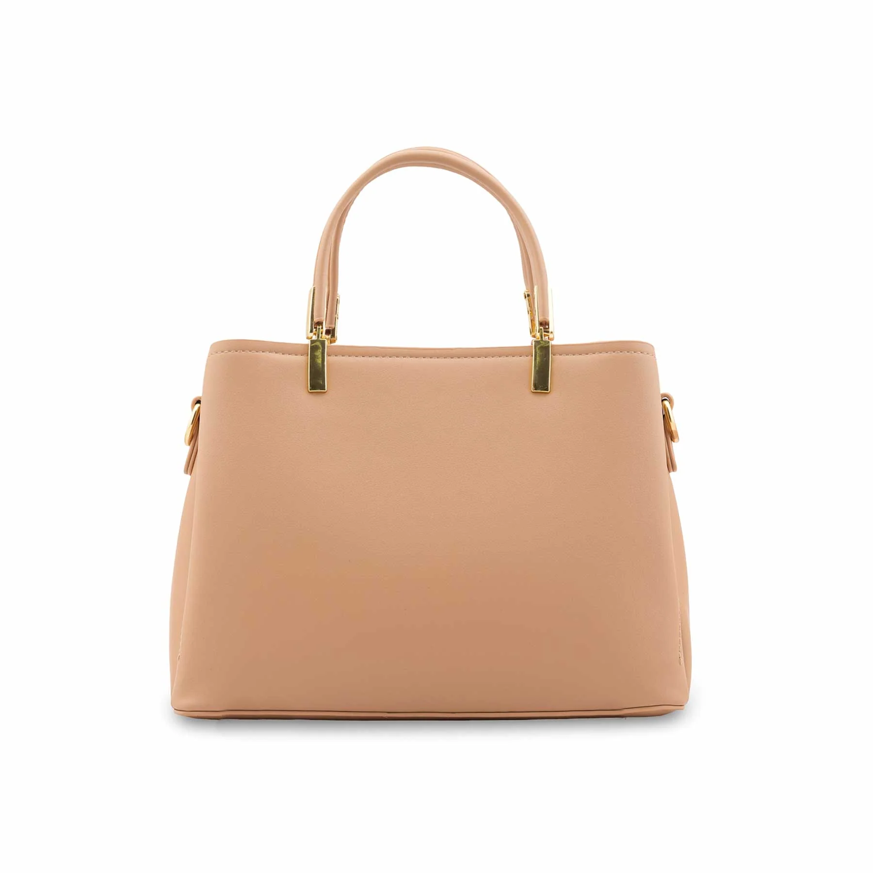 Fawn Formal Hand Bag For Ladies P36443 - Image 2
