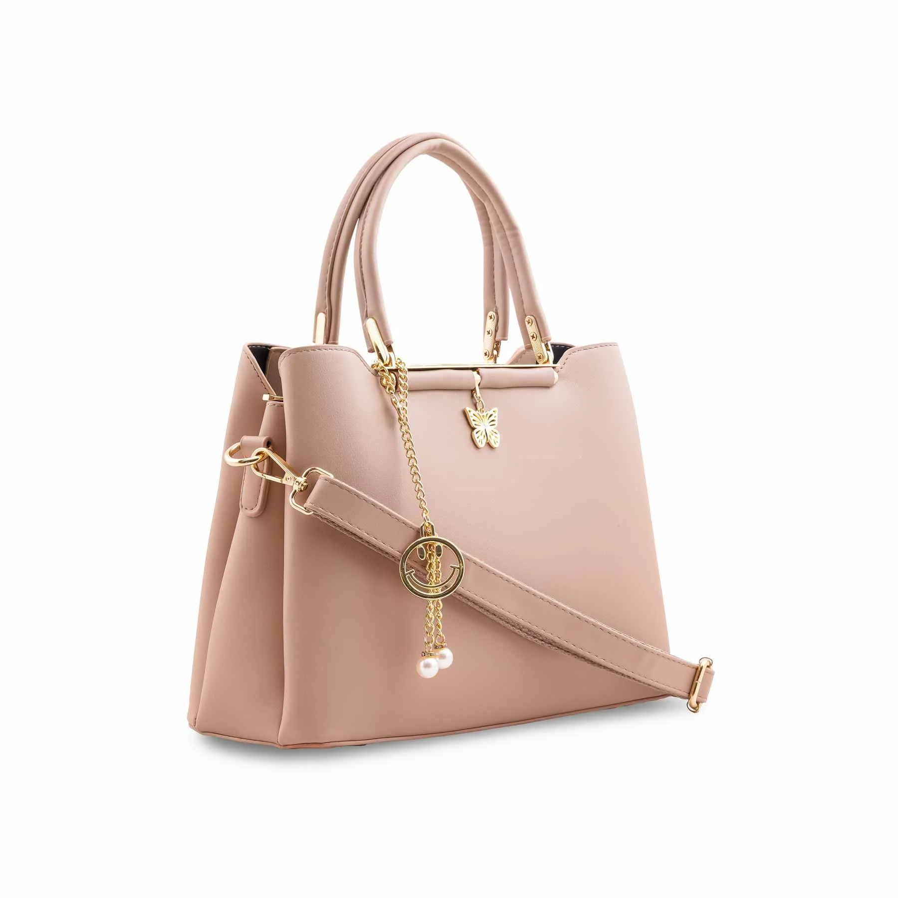 Fawn Formal Hand Bag For Ladies P36570 - Image 3