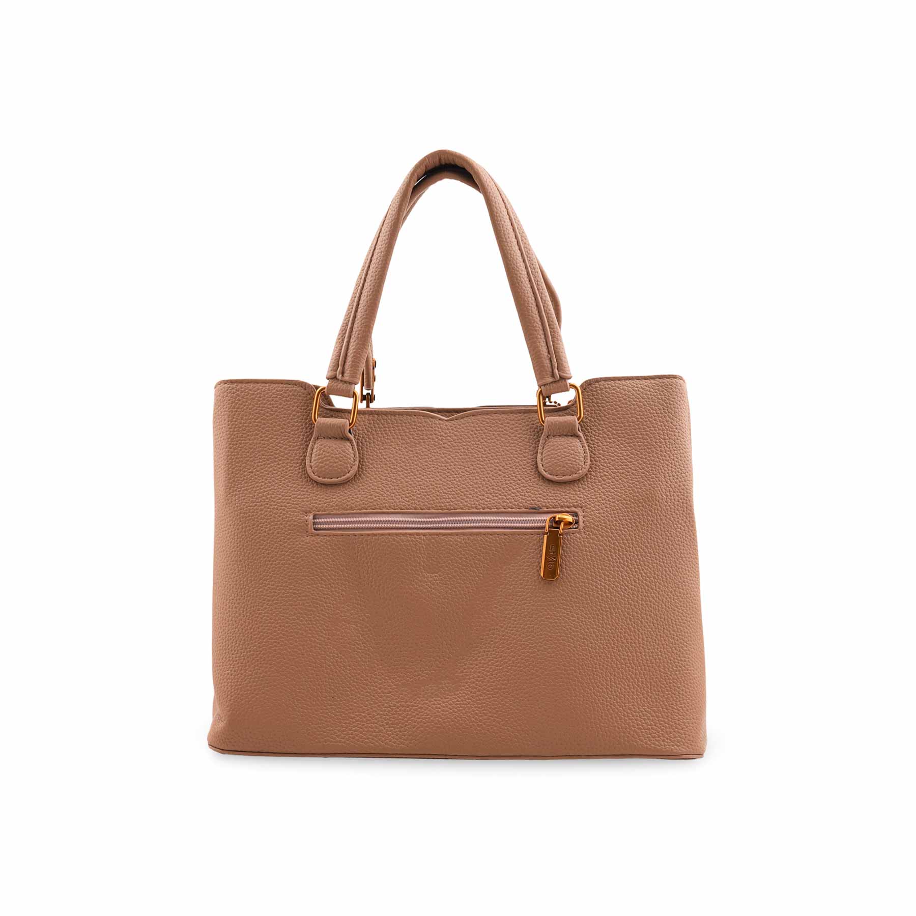 Fawn Formal Hand Bag For Ladies P36596 - Image 4