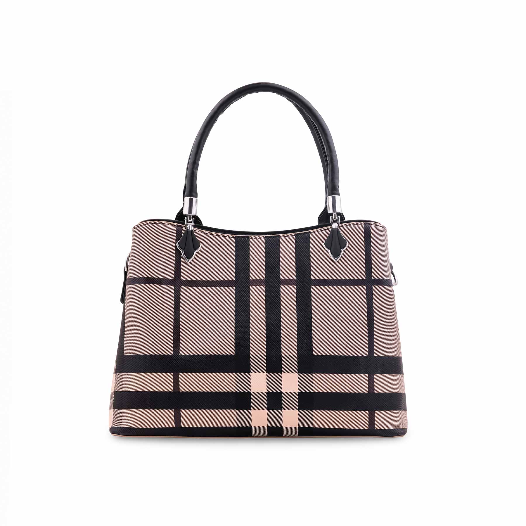 Fawn Formal Hand Bag For Ladies P36618 - Image 4