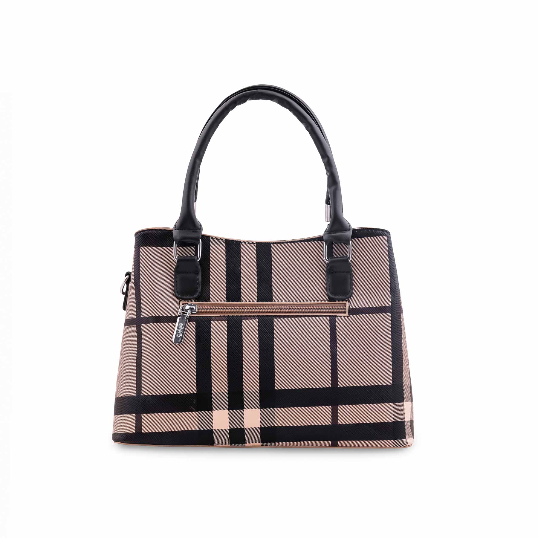 Fawn Formal Hand Bag For Ladies P36618 - Image 6