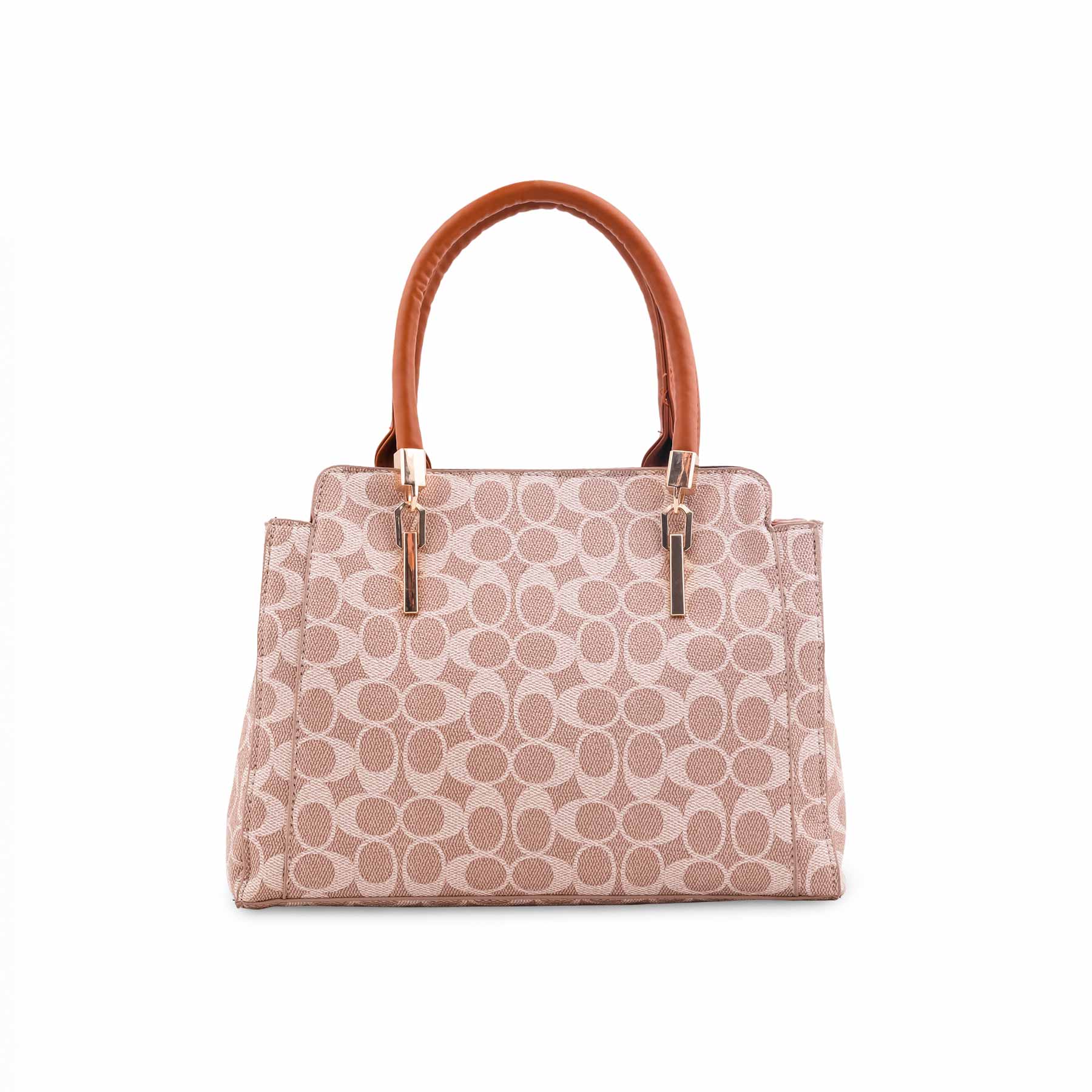 Fawn Formal Hand Bag For Ladies P36622 - Image 3