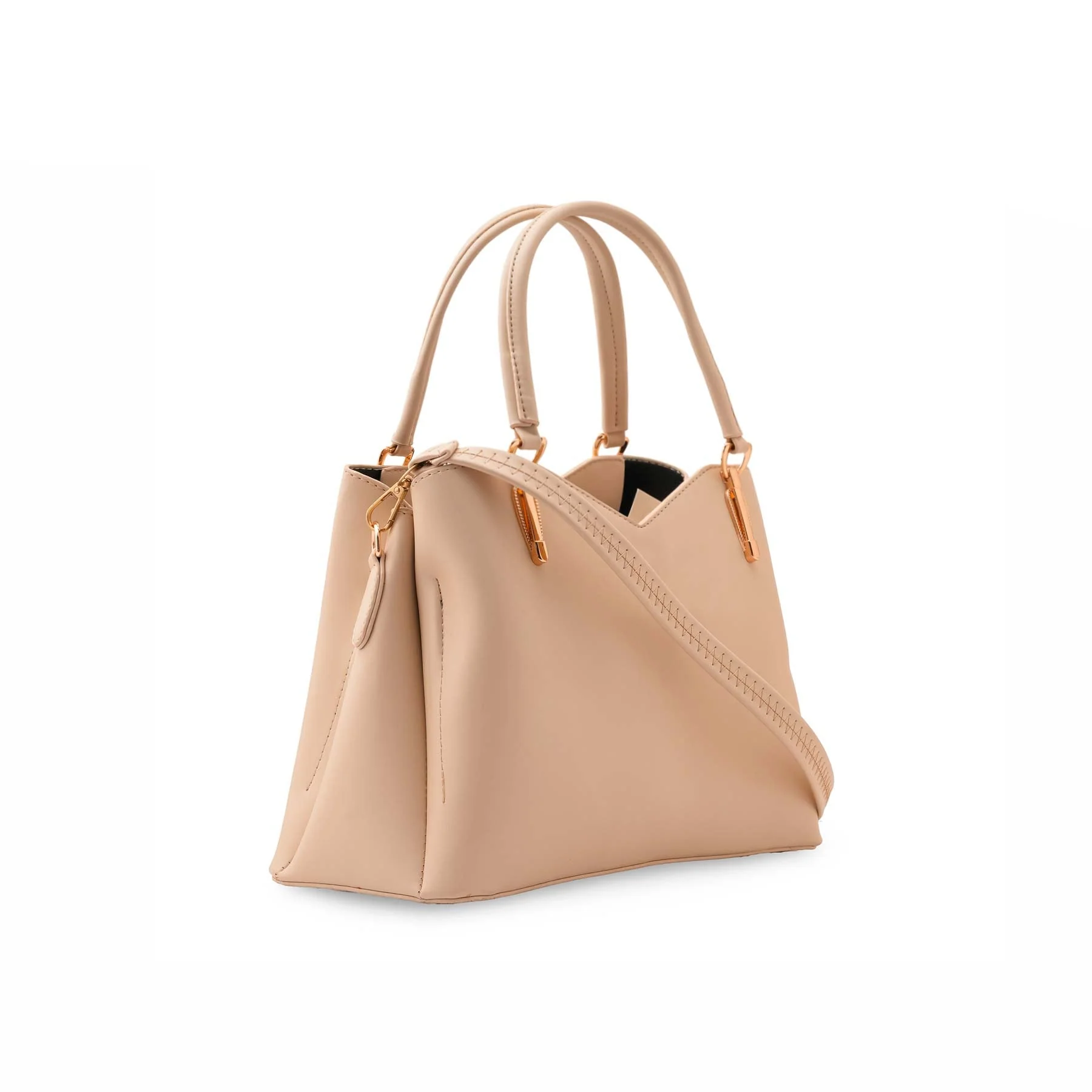 Fawn Formal Hand Bag For Ladies P55848 - Image 3