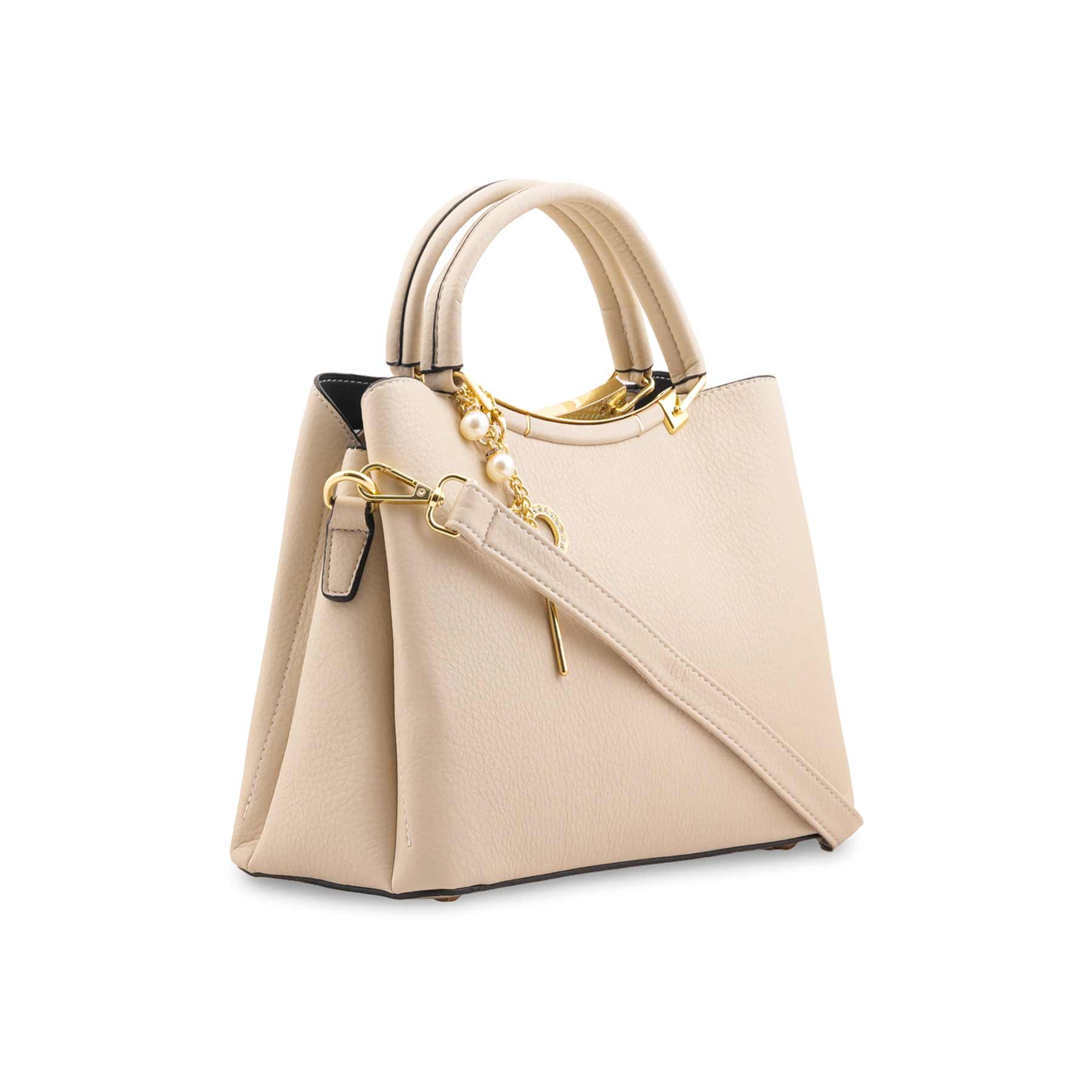 Fawn Formal Hand Bag For Women P36441 - Image 3