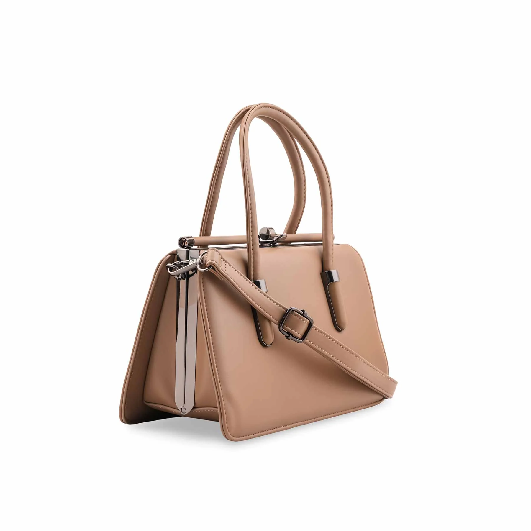 Fawn Formal Hand Bag For Women P36466 - Image 3