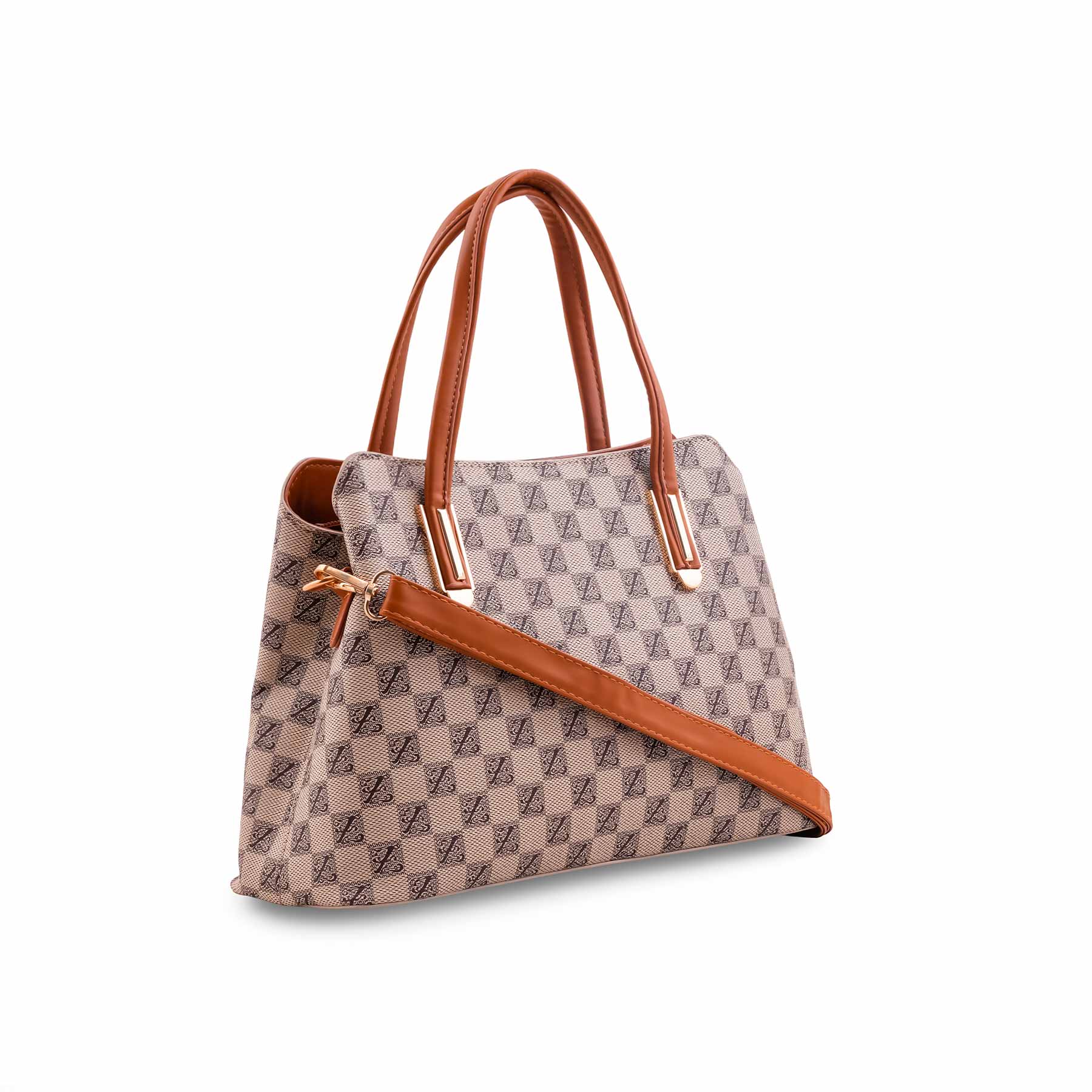 Fawn Formal Hand Bag For Women P36620 - Image 3