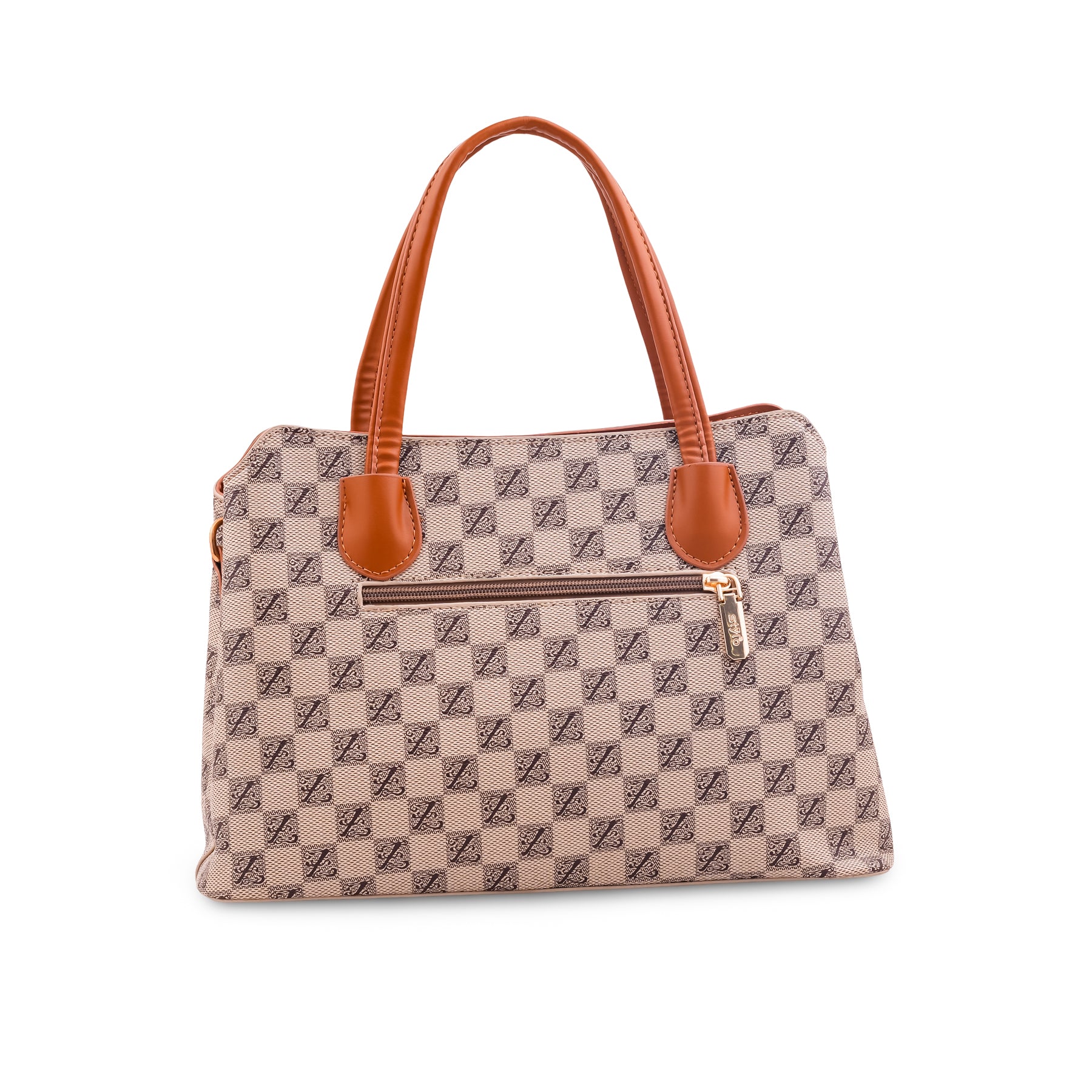 Fawn Formal Hand Bag For Women P36620 - Image 4
