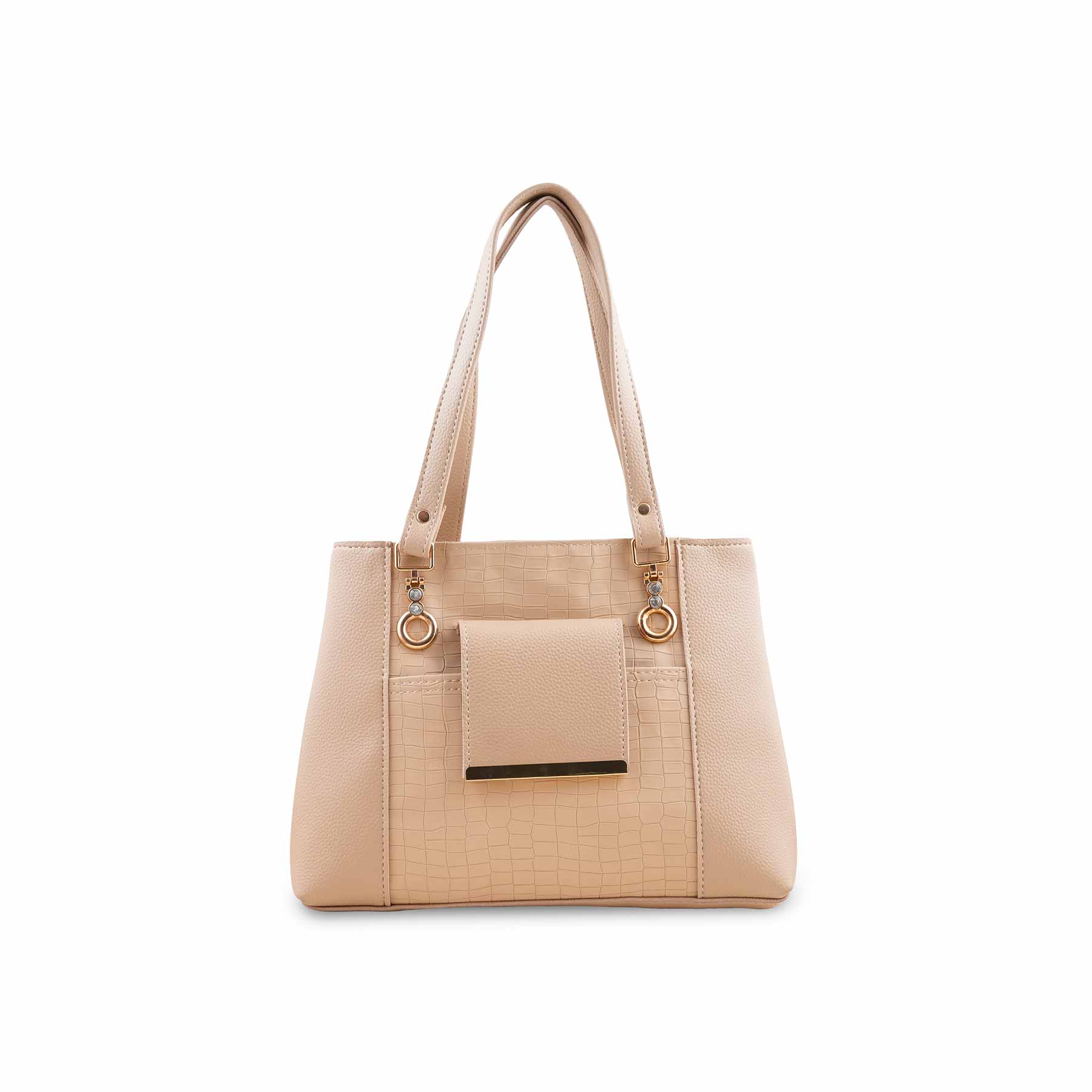 Fawn Formal Hand Bag For Women P56289 - Image 2