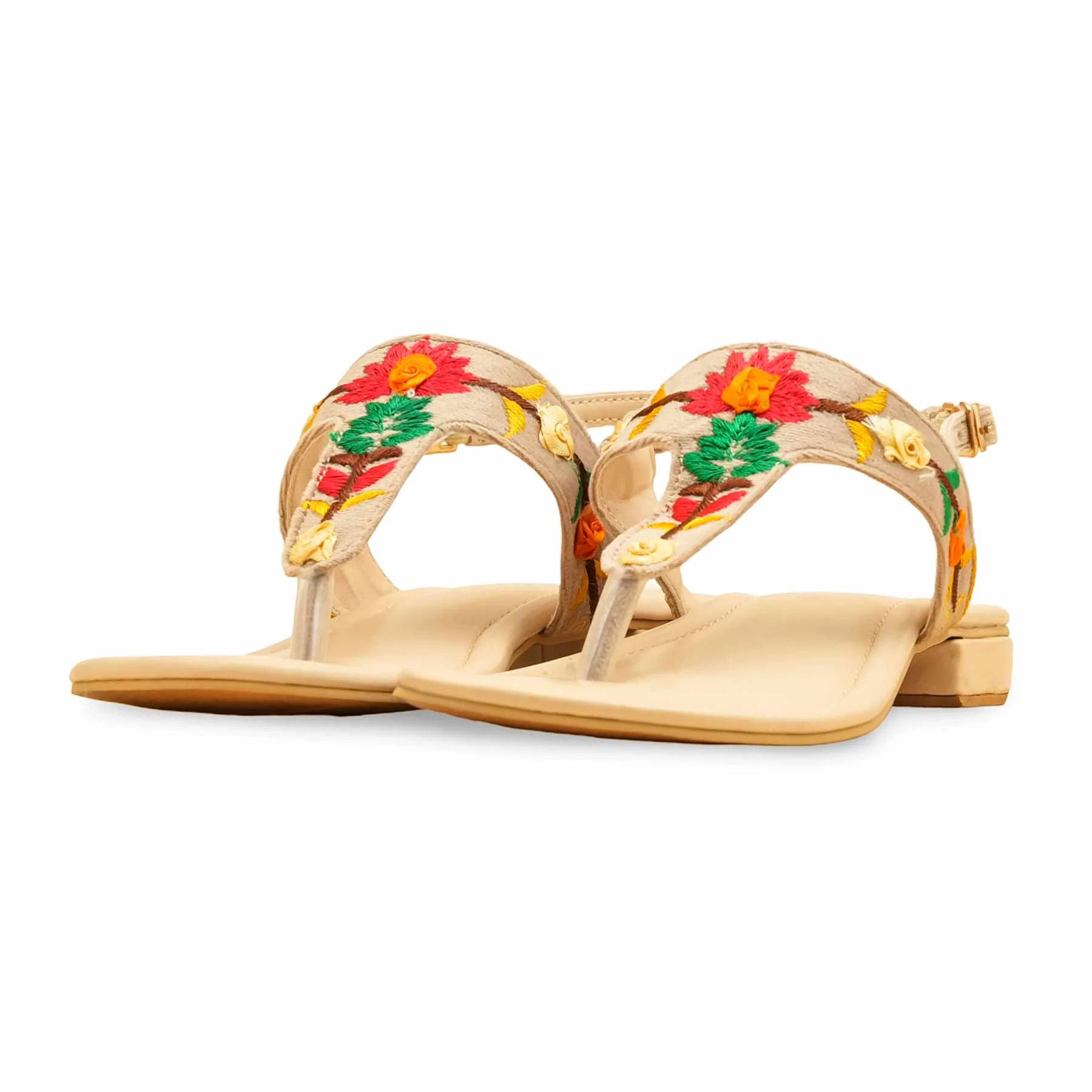 Fawn Formal Sandal EC3185 - Image 3